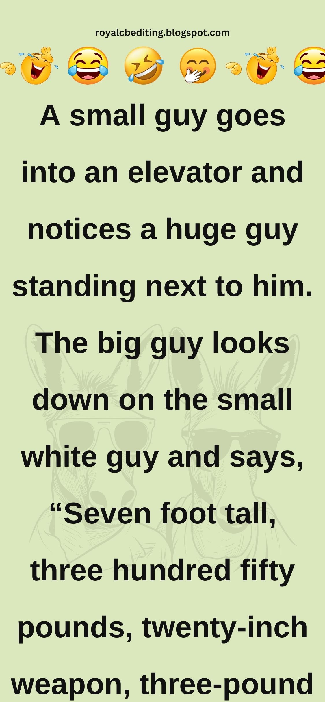 Funny Joke