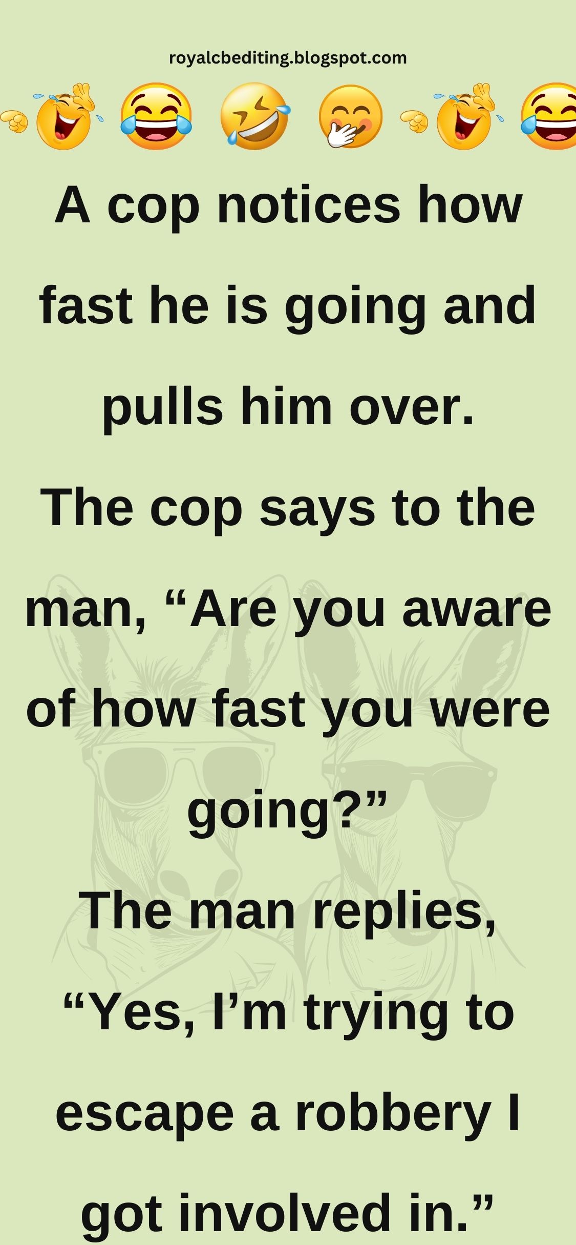 Funny Joke
