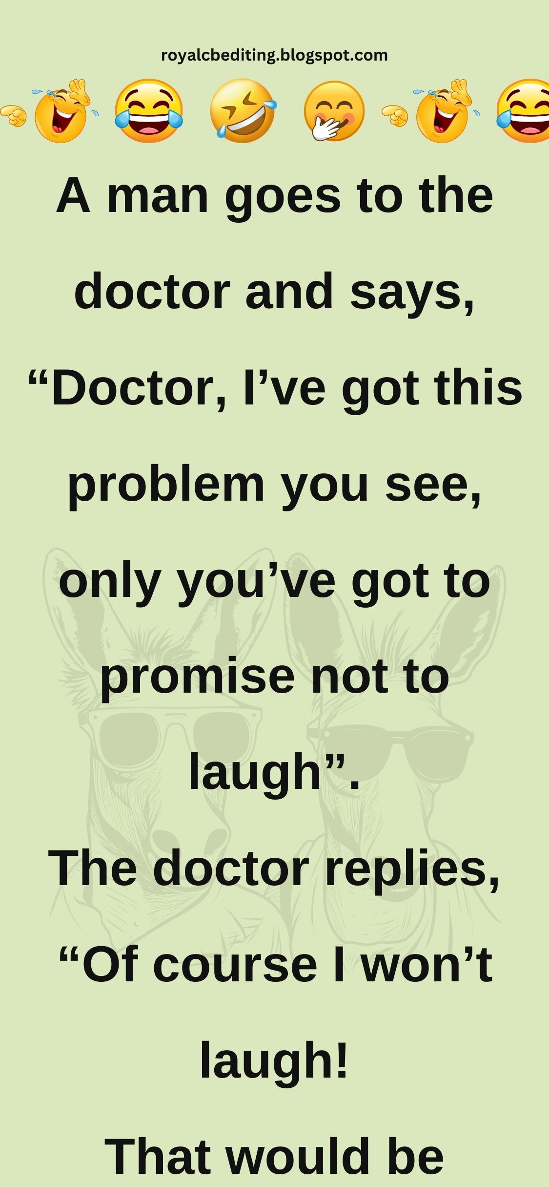 Funny Joke