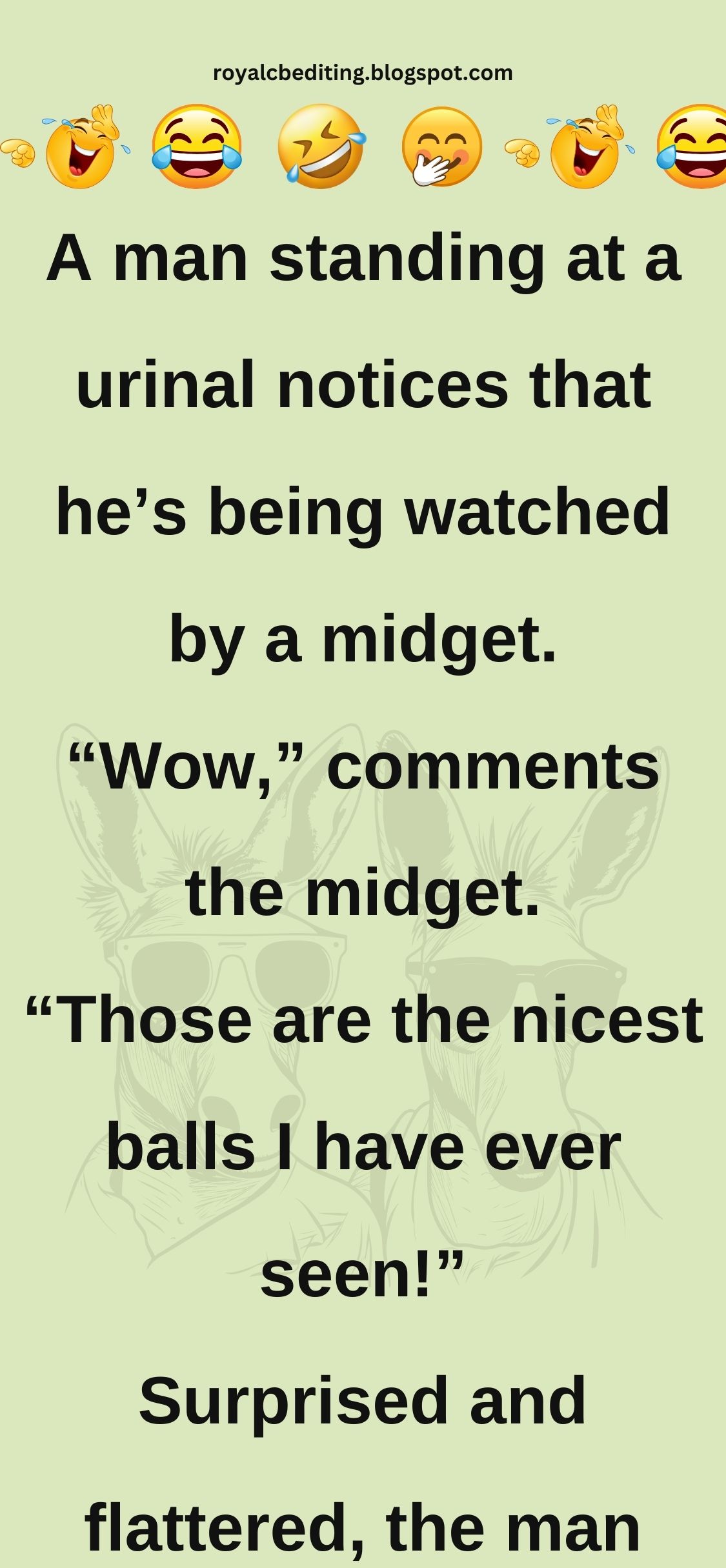Funny Joke