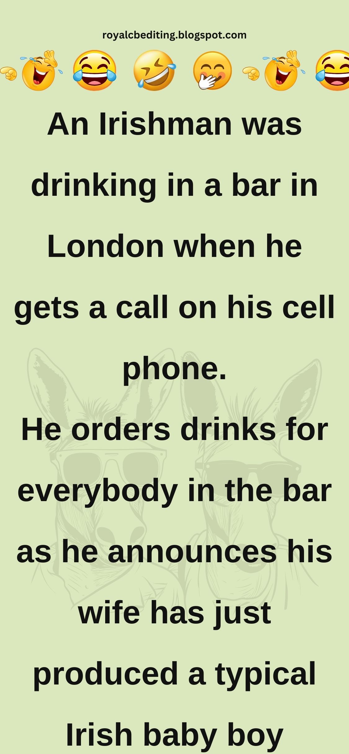 Funny Joke