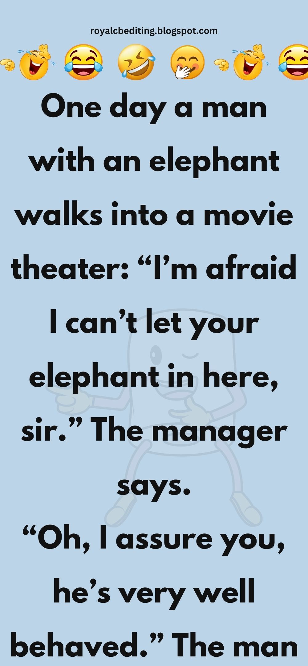 Funny Joke