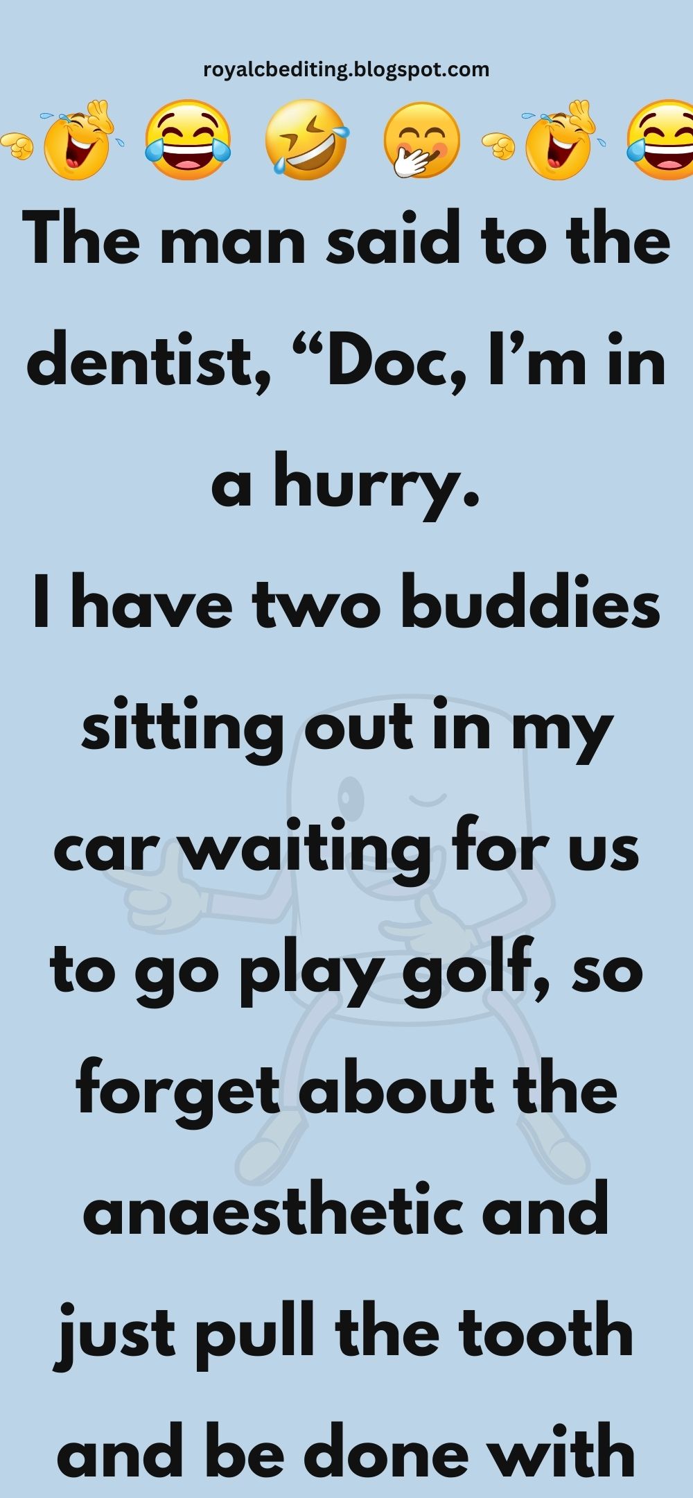 Funny Joke