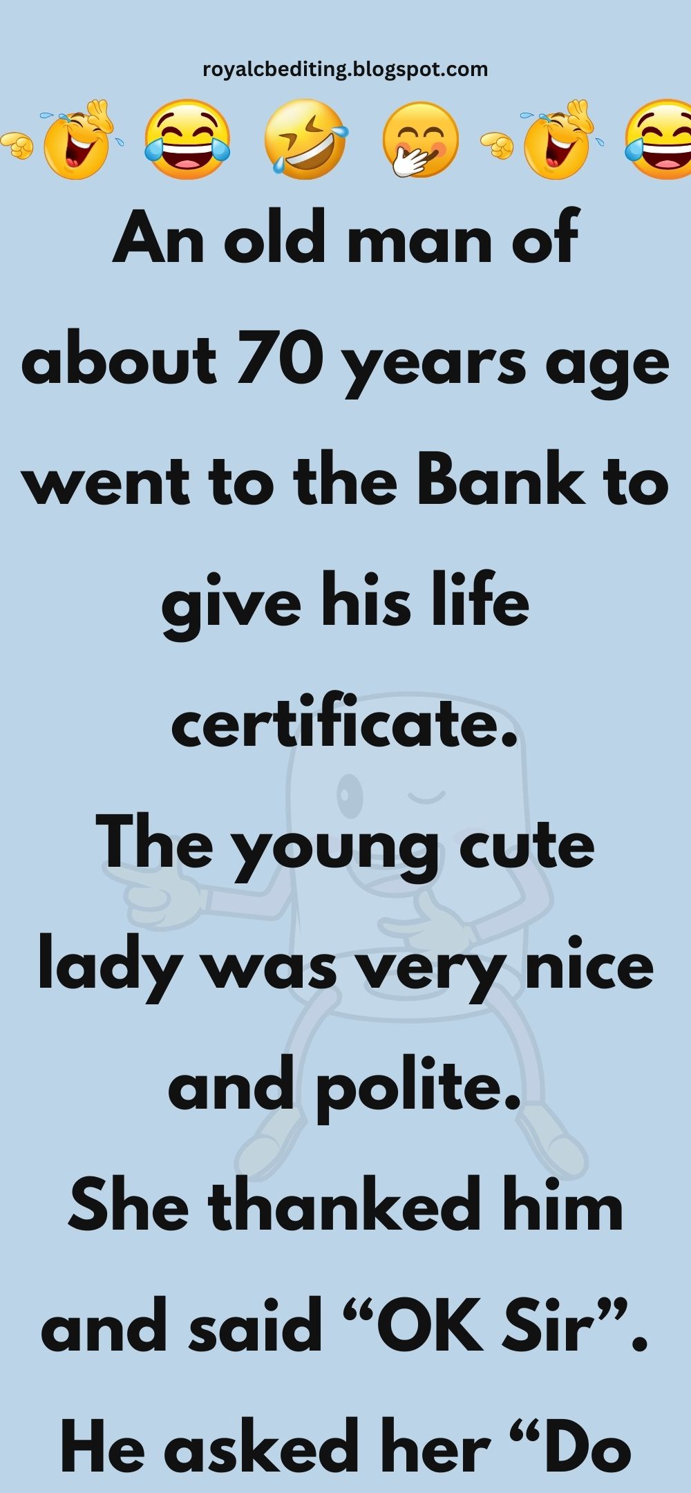 Funny Joke