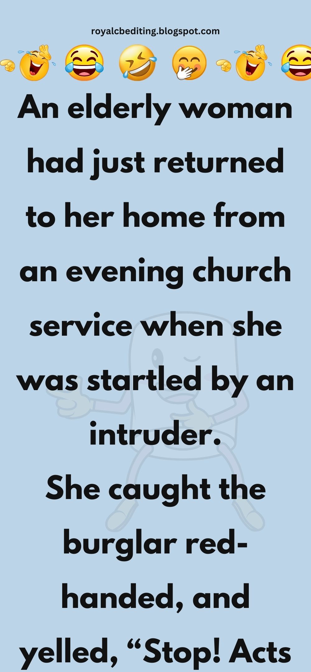 Funny Joke