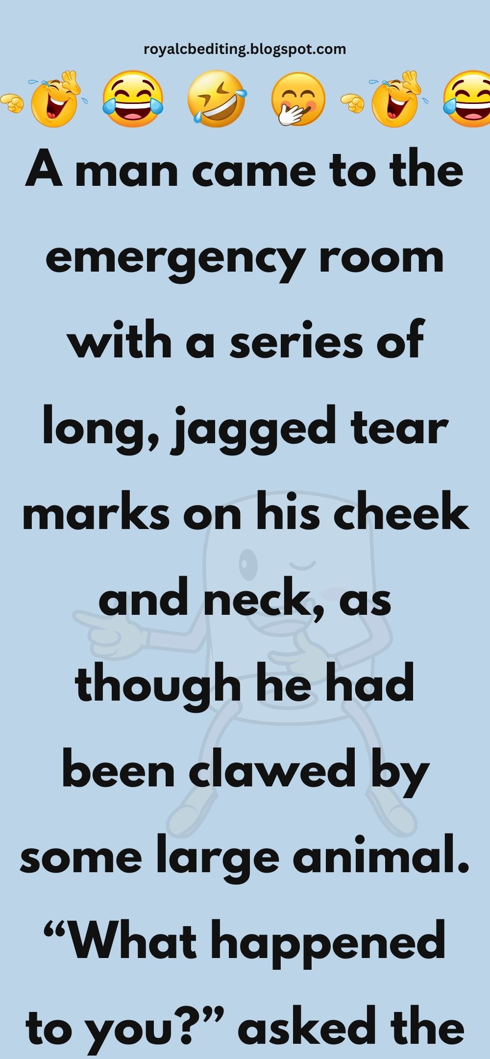 Funny Joke