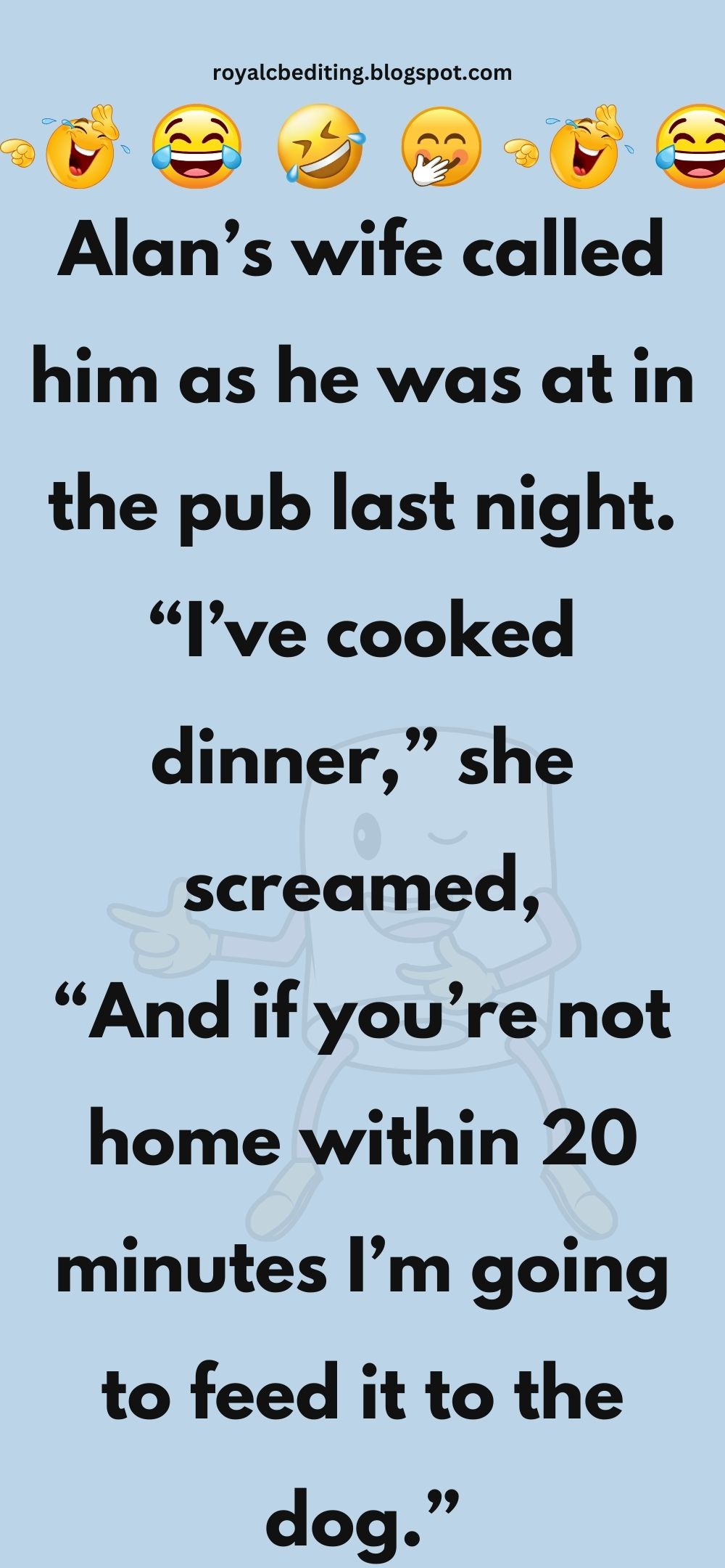 Funny Joke