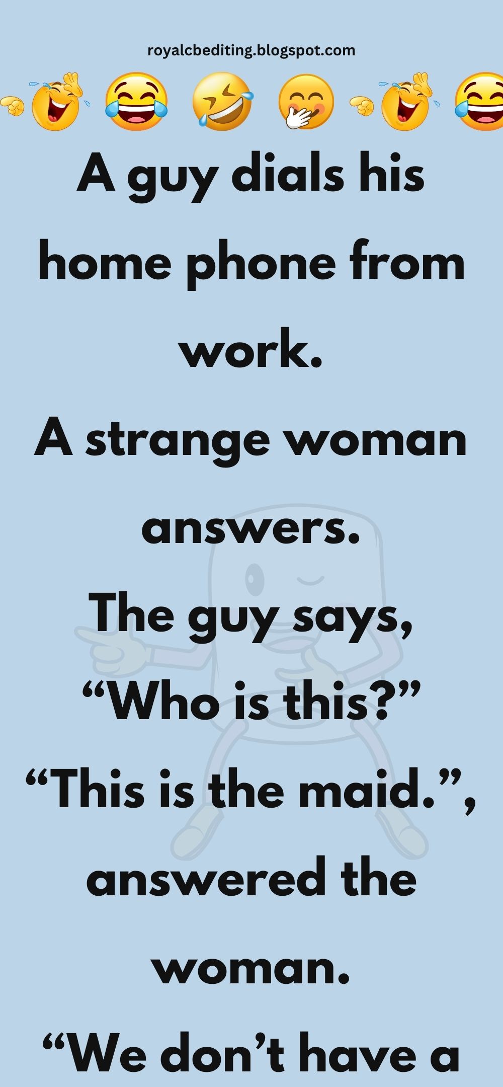Funny Joke