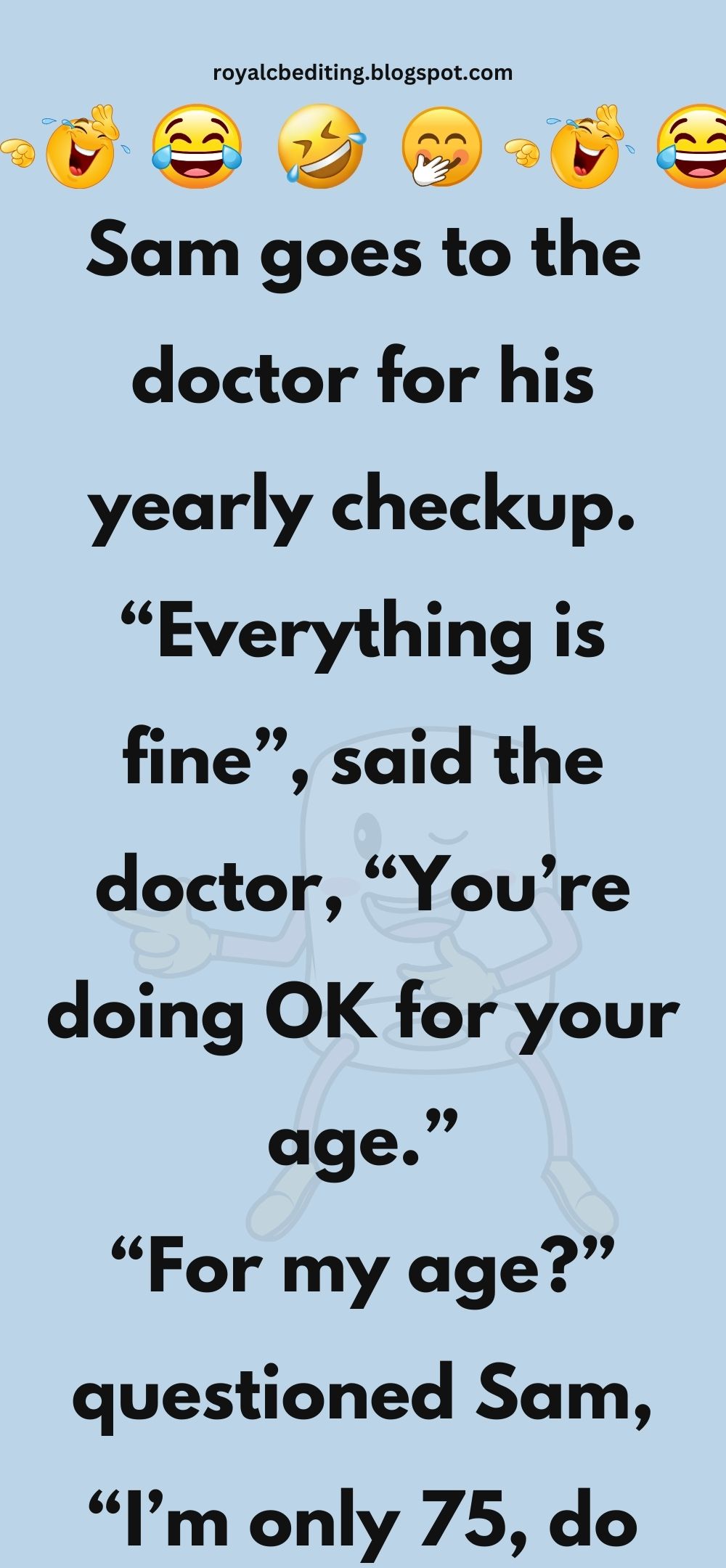 Funny Joke