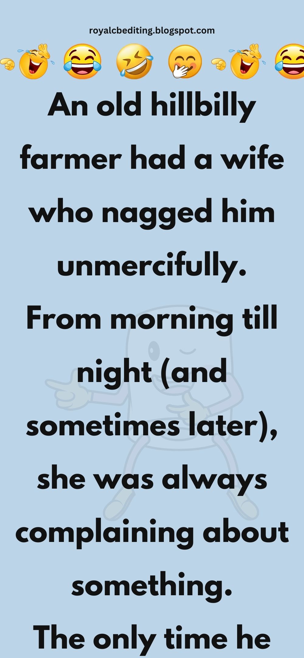 Funny Joke
