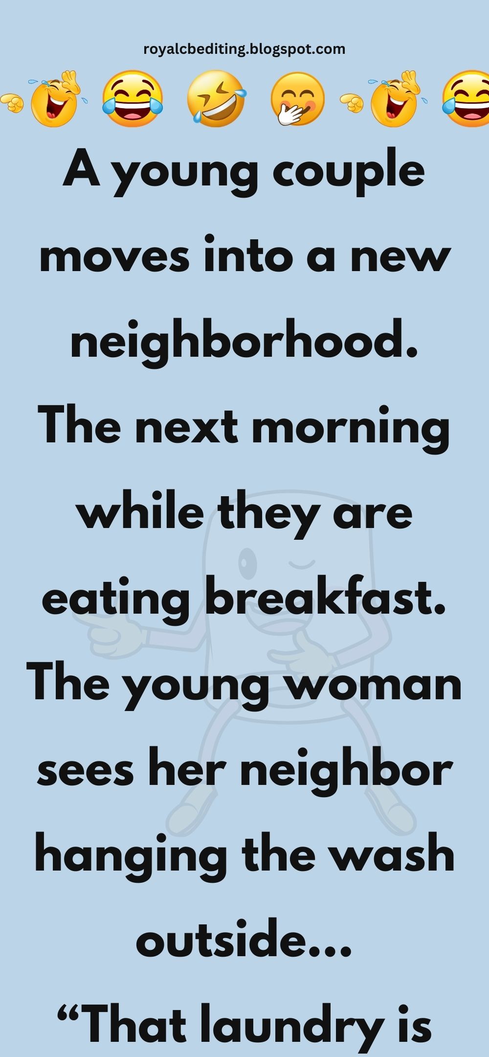 Funny Joke