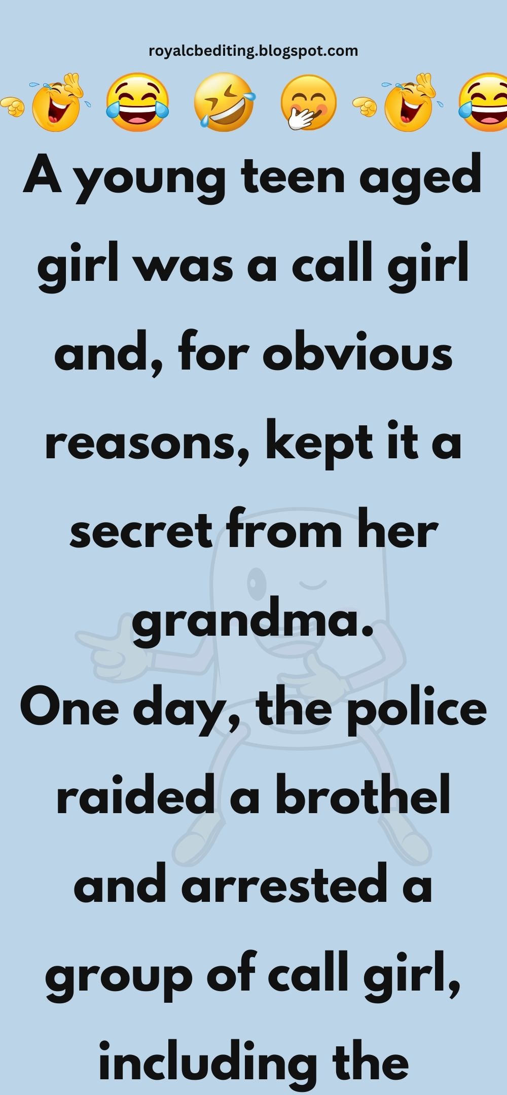 Funny Joke