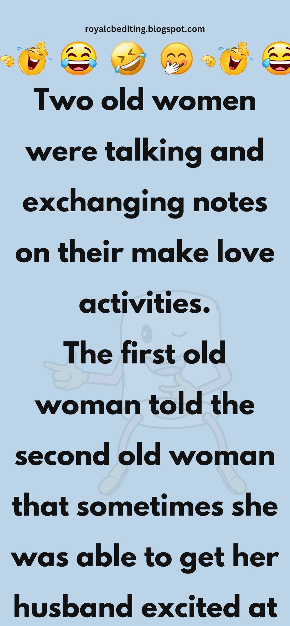 Funny Joke