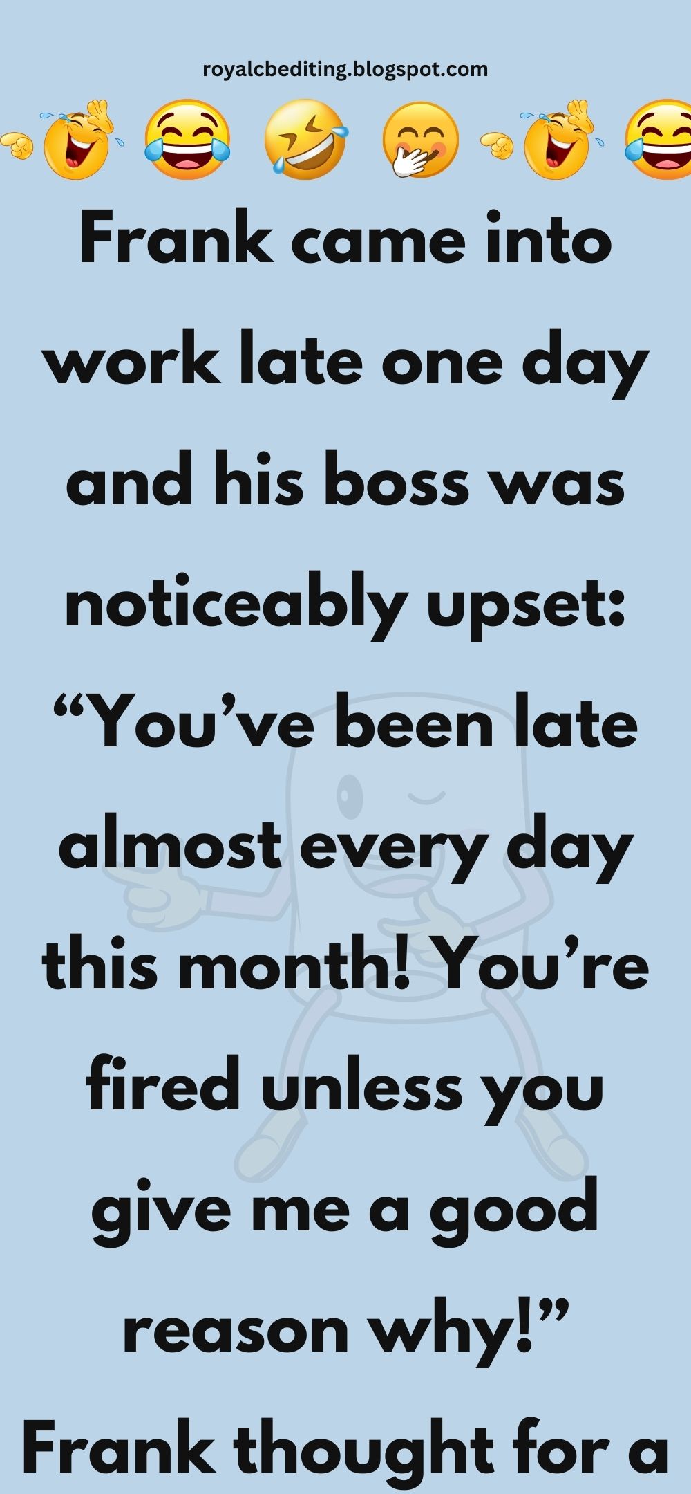 Funny Joke
