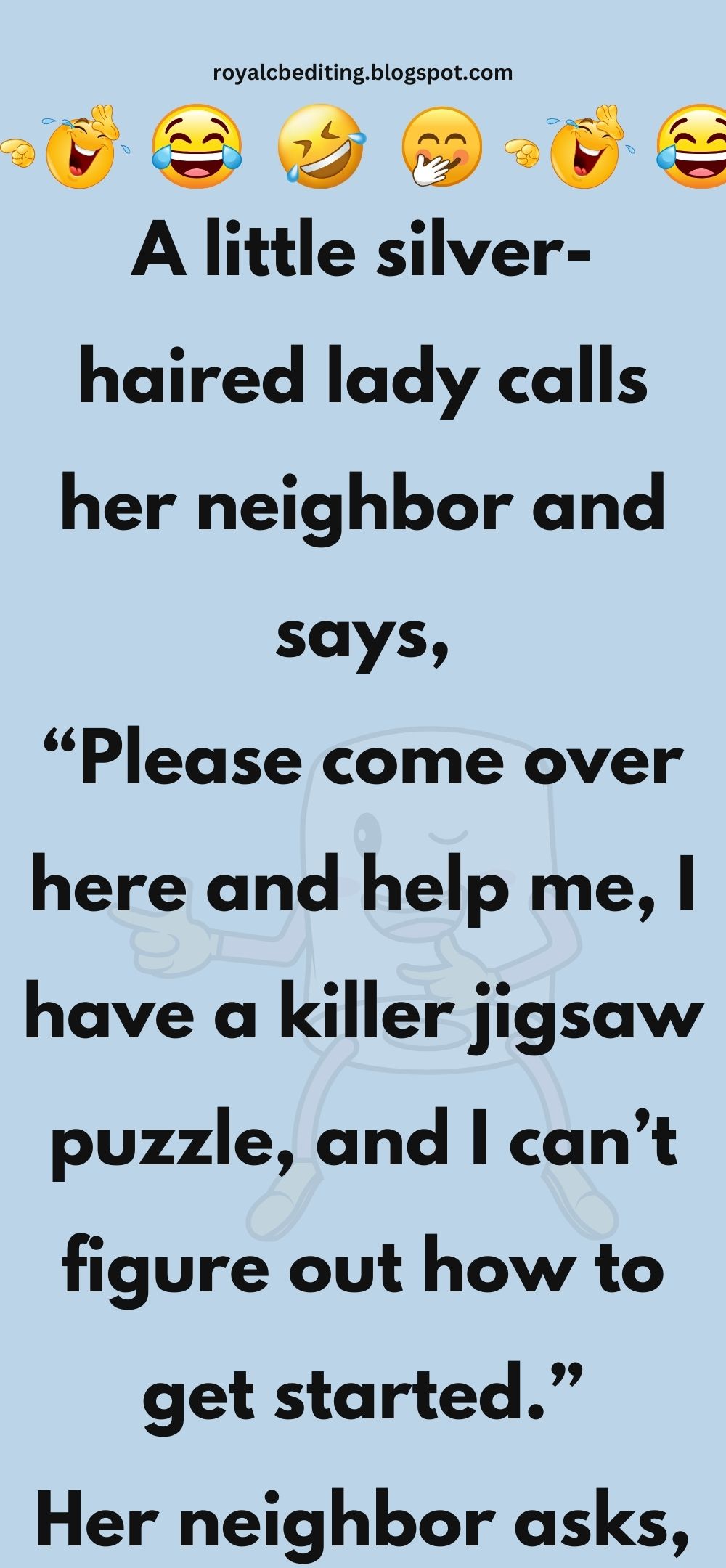 Funny Joke