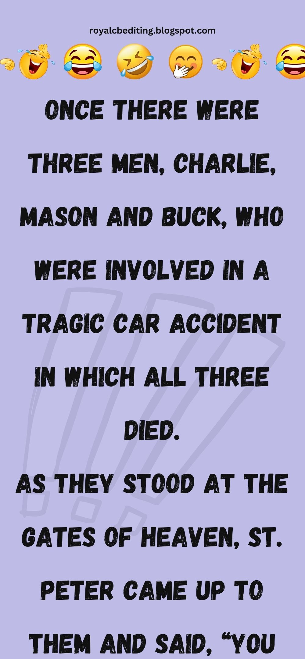 Funny Joke