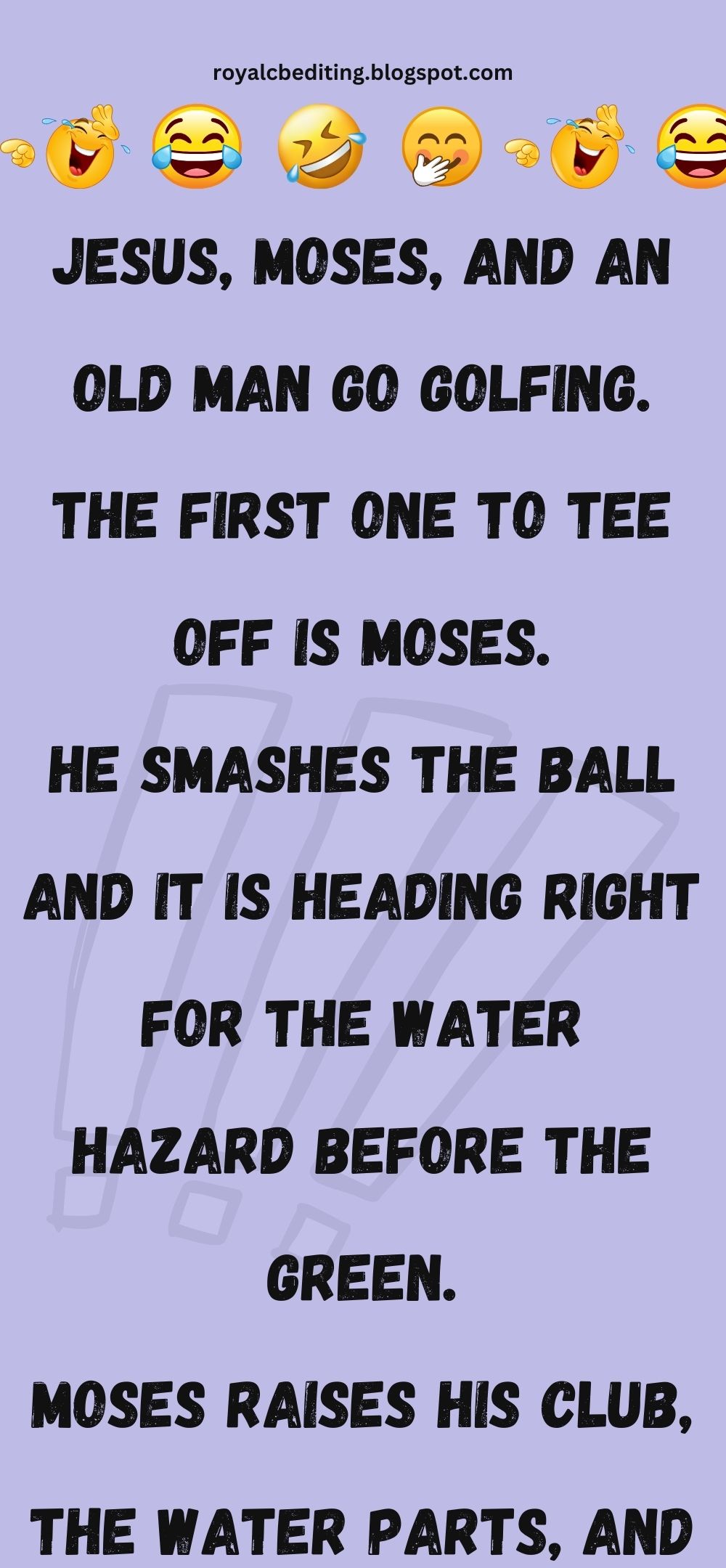 Funny Joke
