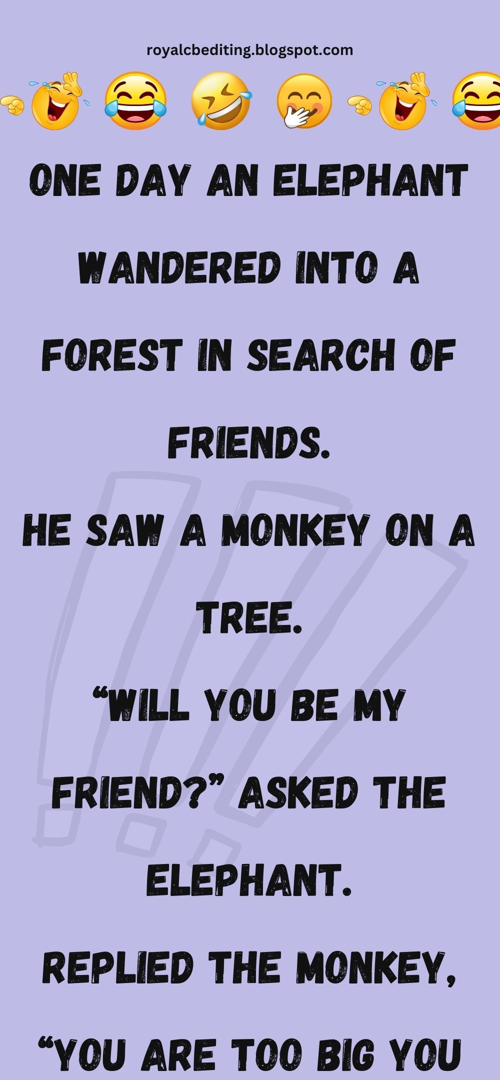 Funny Joke