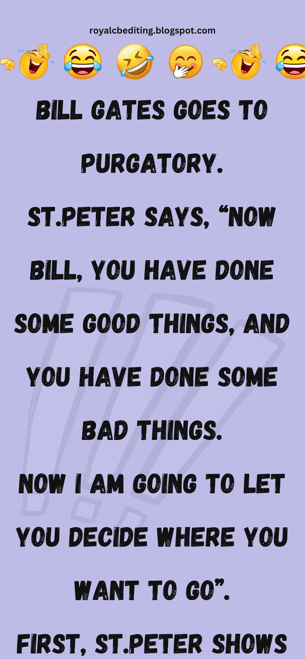 Funny Joke