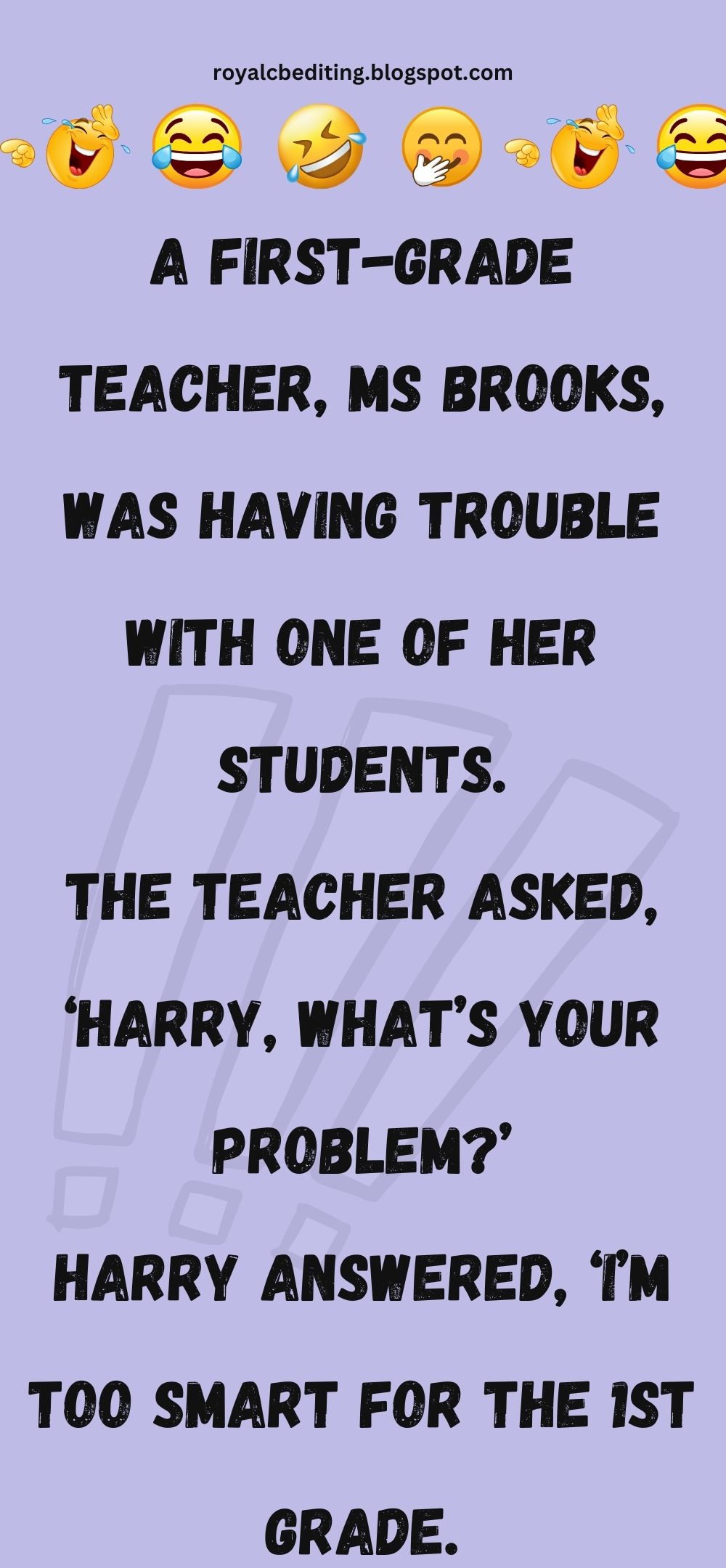 Funny Joke