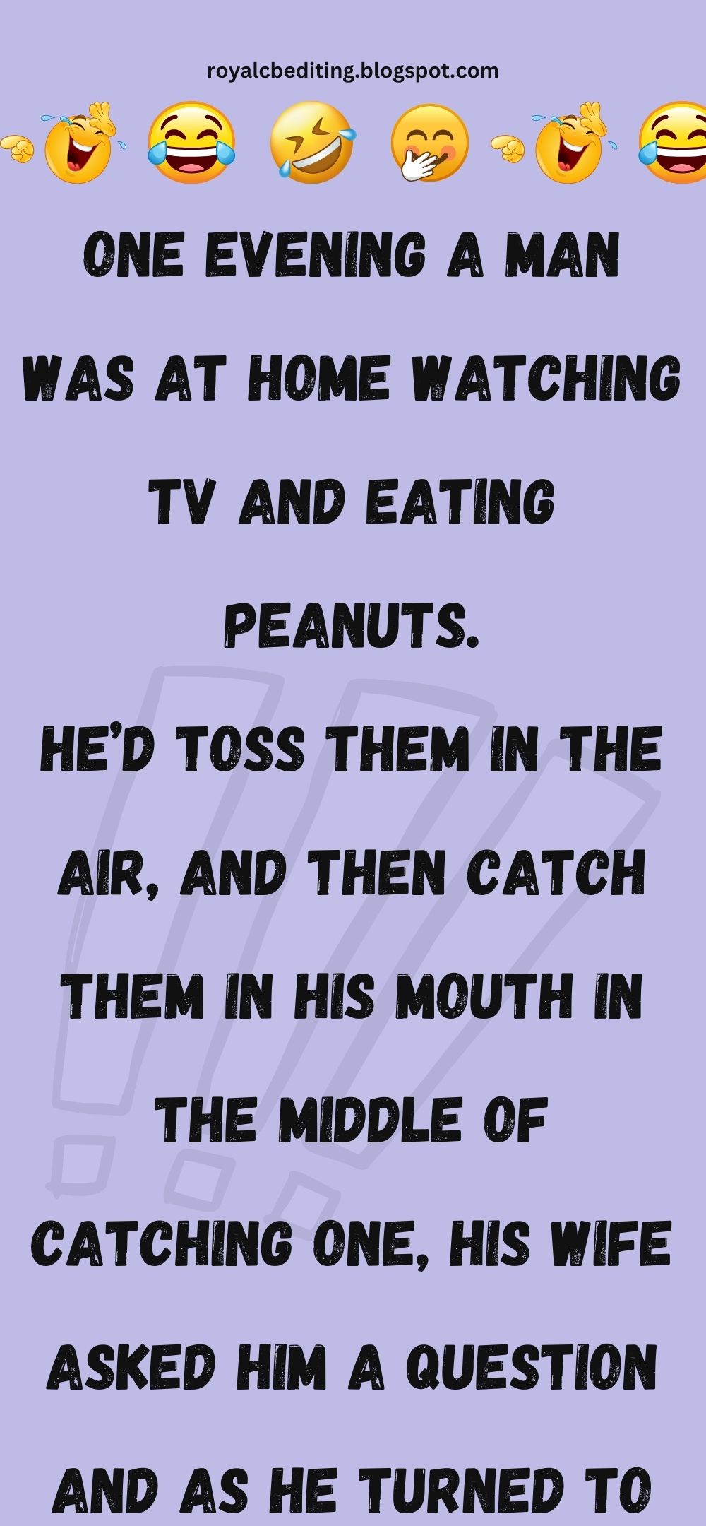 Funny Joke