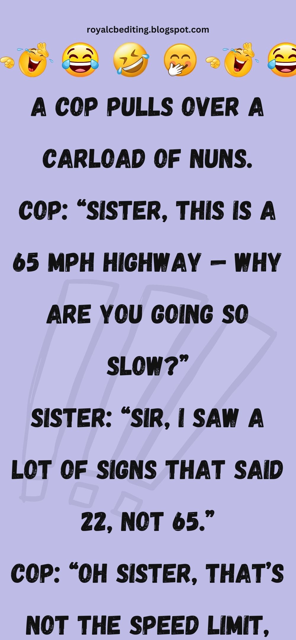 Funny Joke