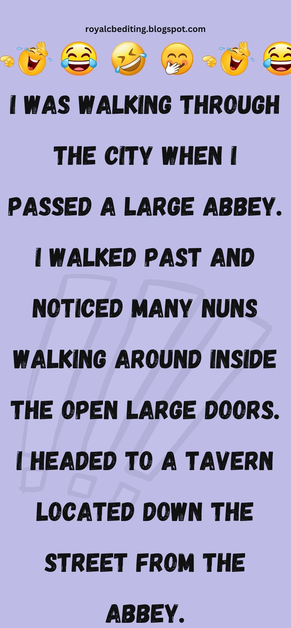 Funny Joke