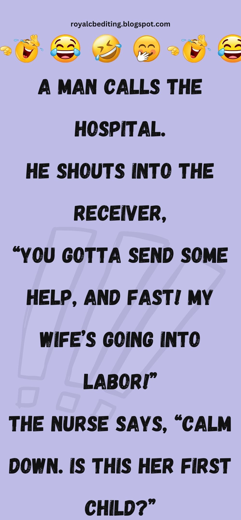 Funny Joke