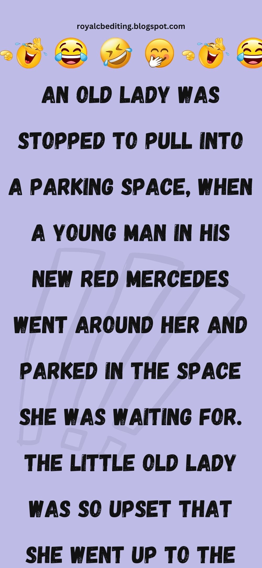 Funny Joke