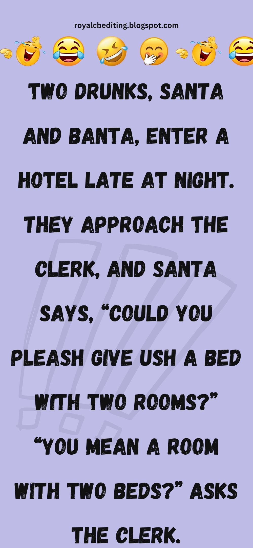 Funny Joke