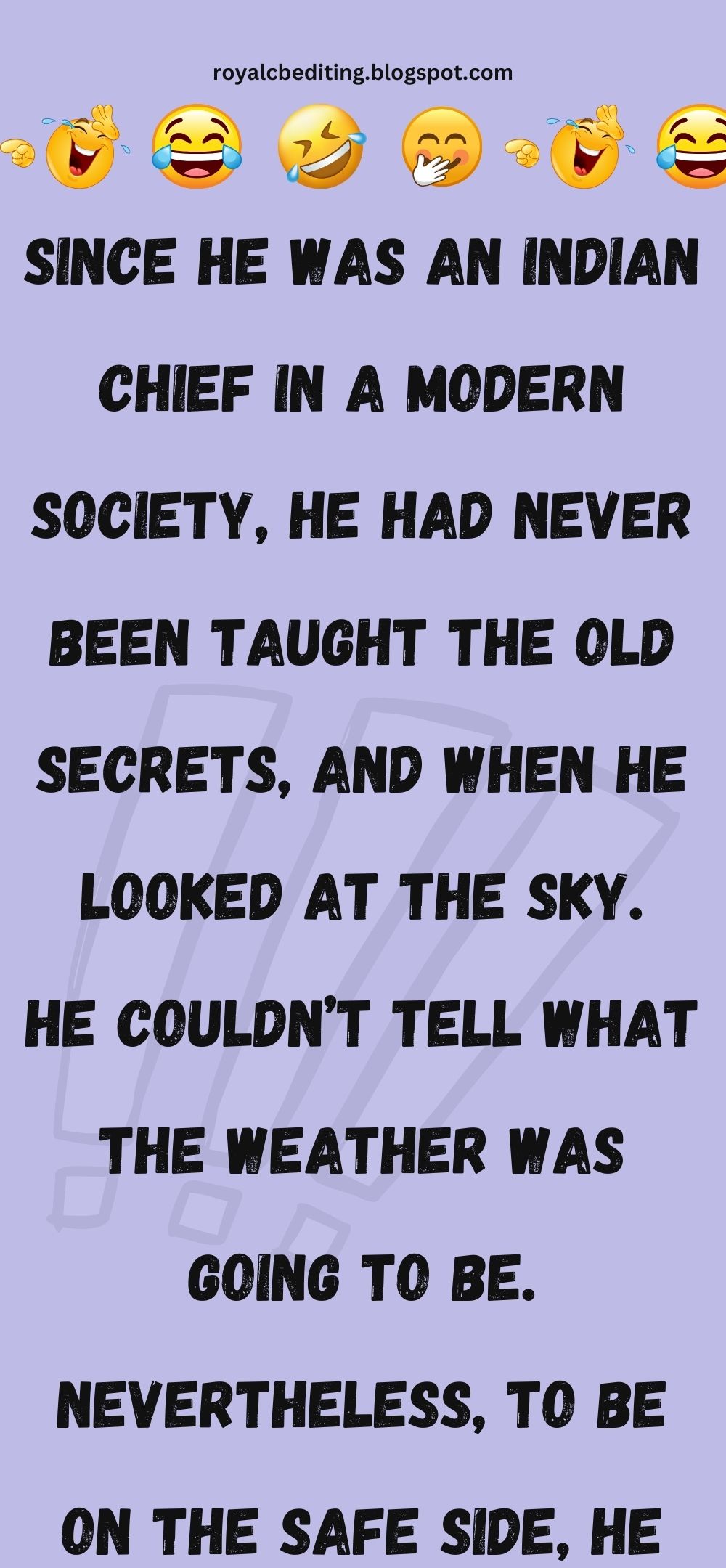 Funny Joke