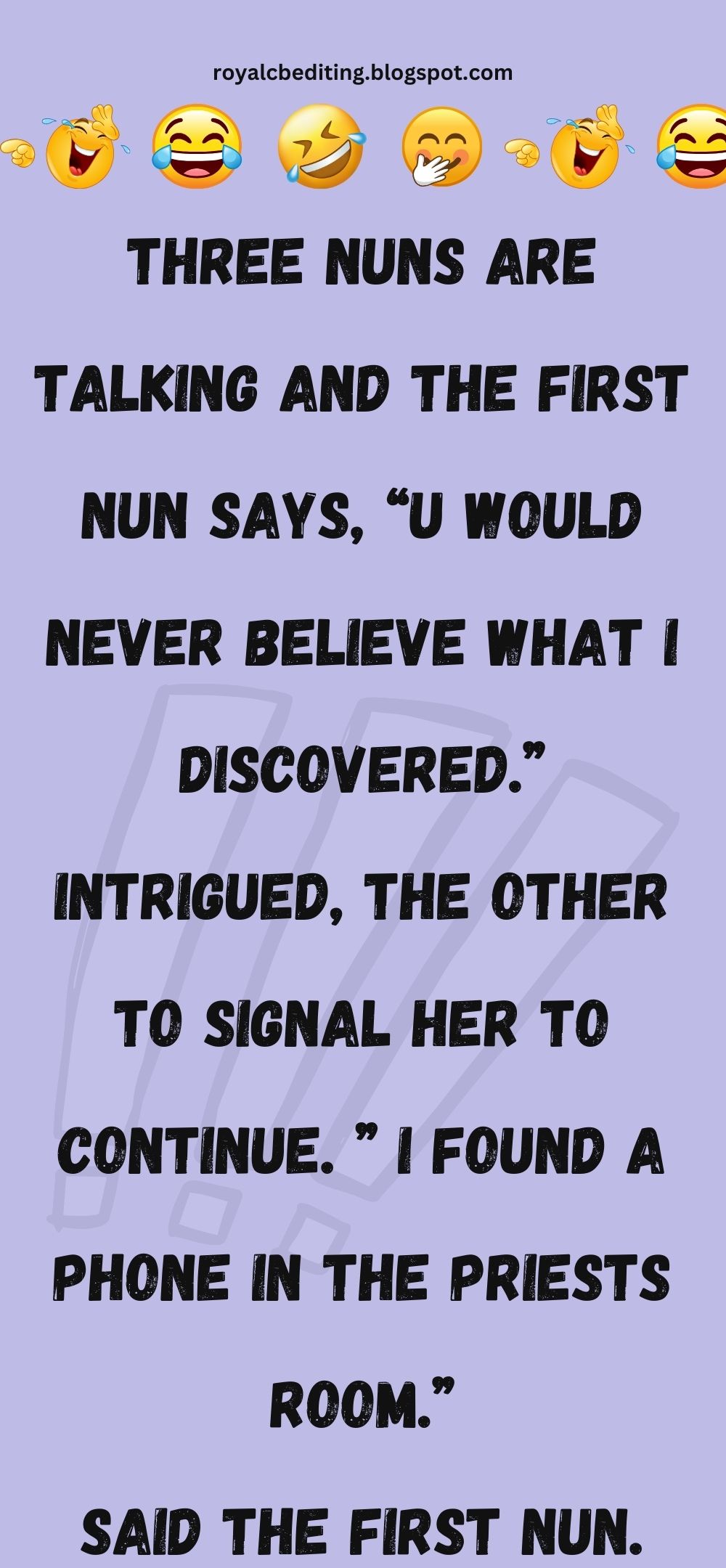 Funny Joke