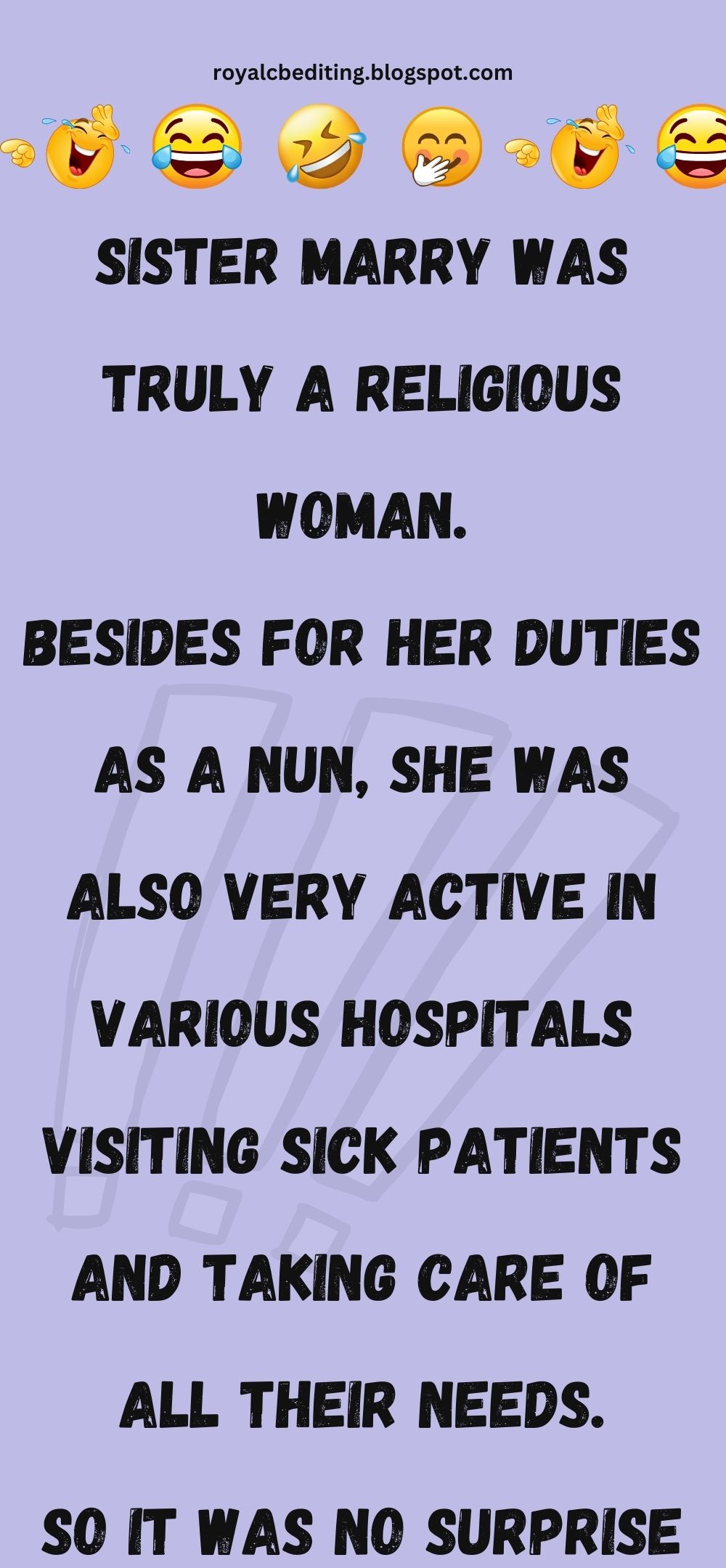 Funny Joke