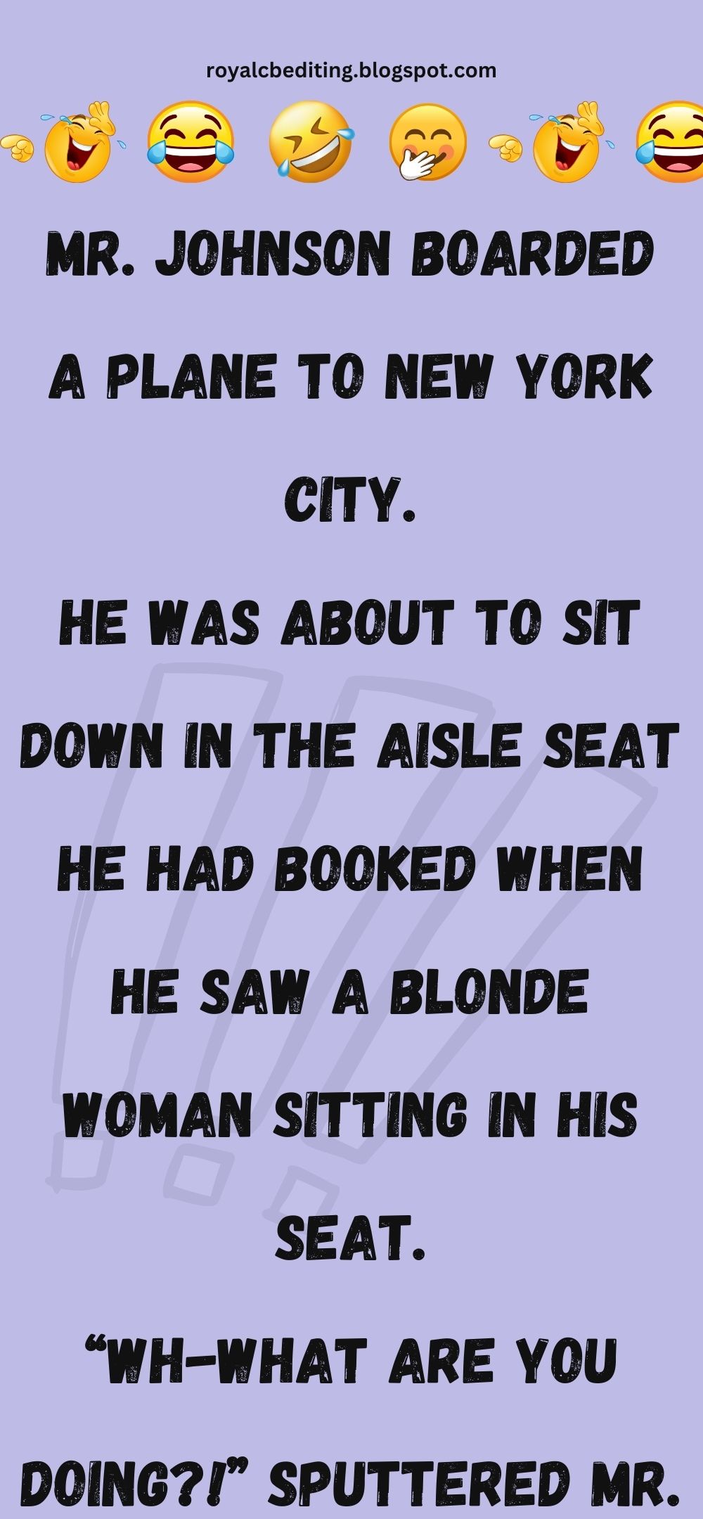 Funny Joke