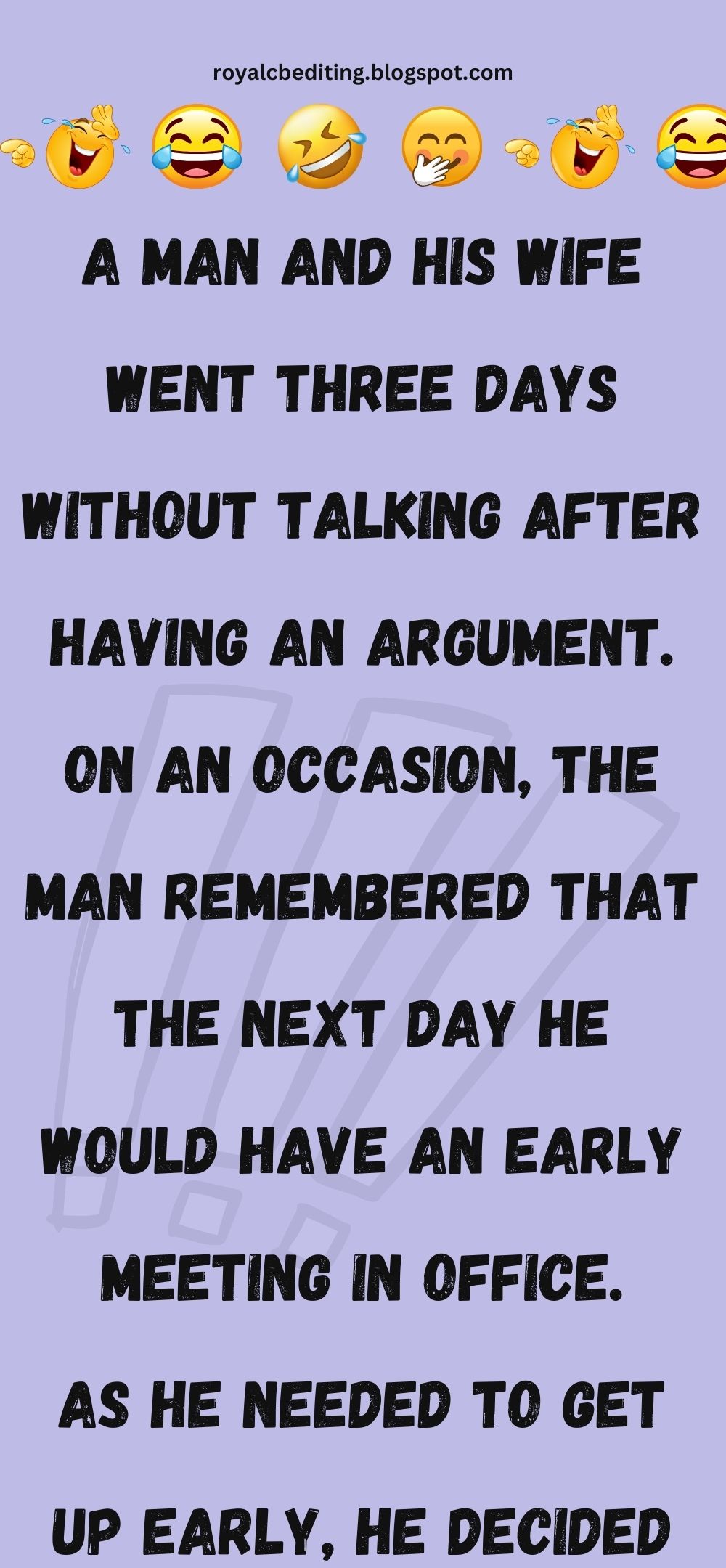 Funny Joke