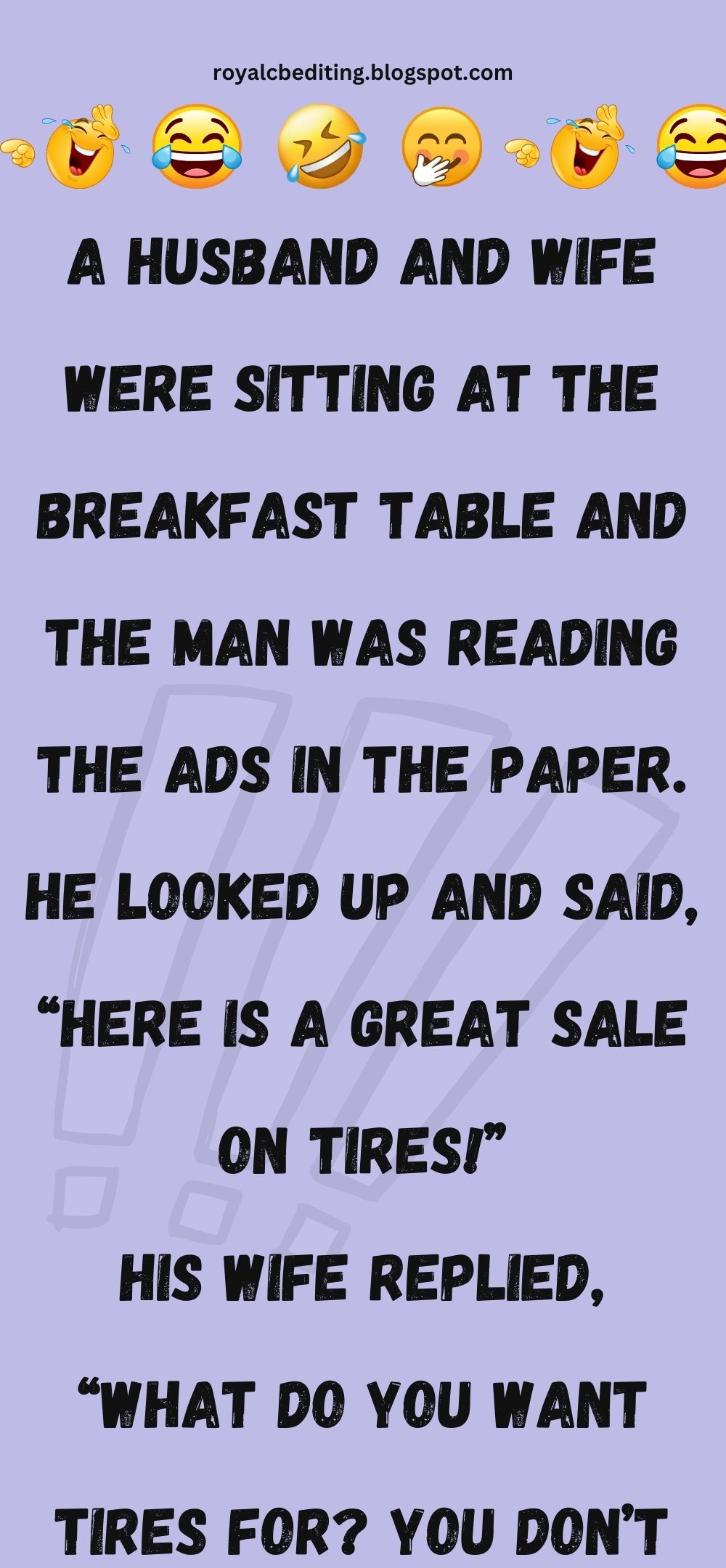 Funny Joke