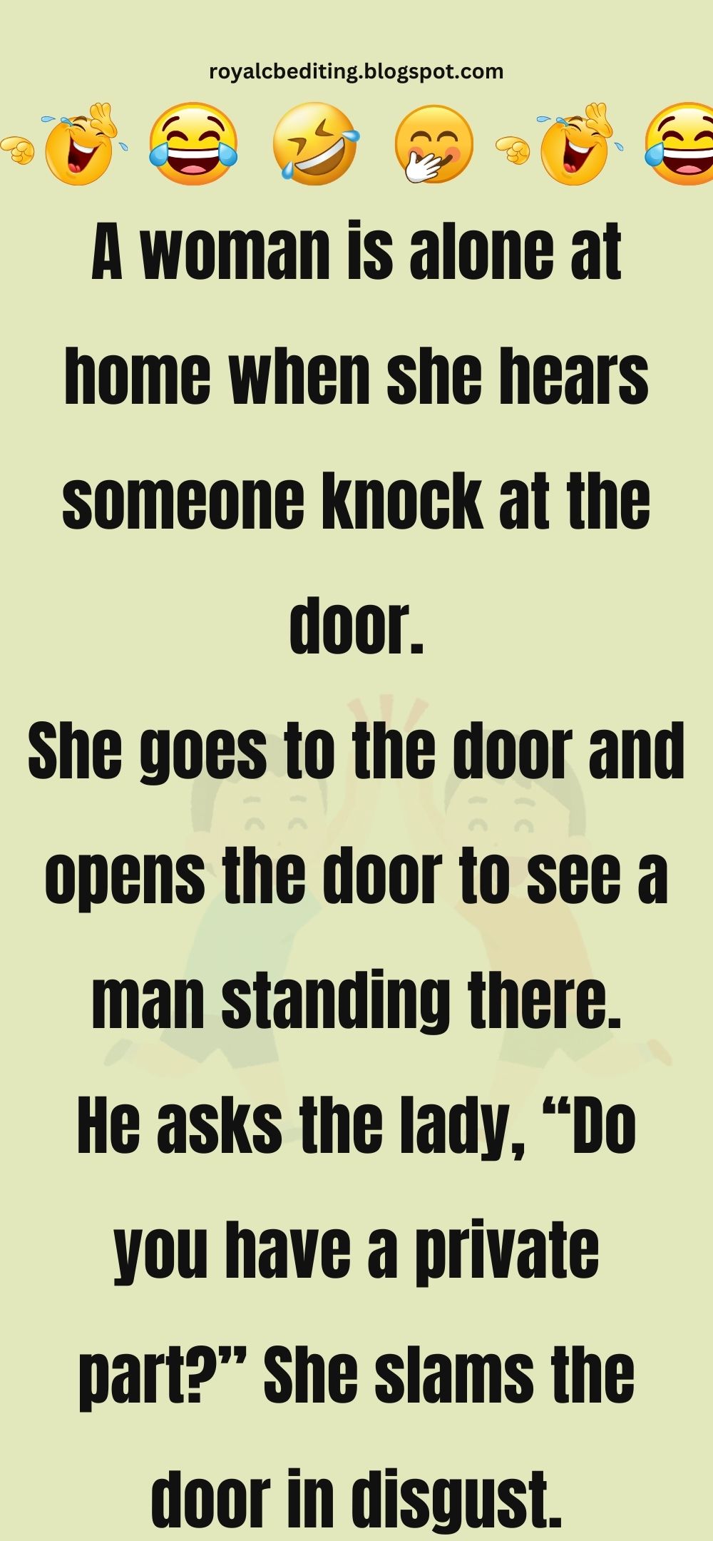 Funny Joke
