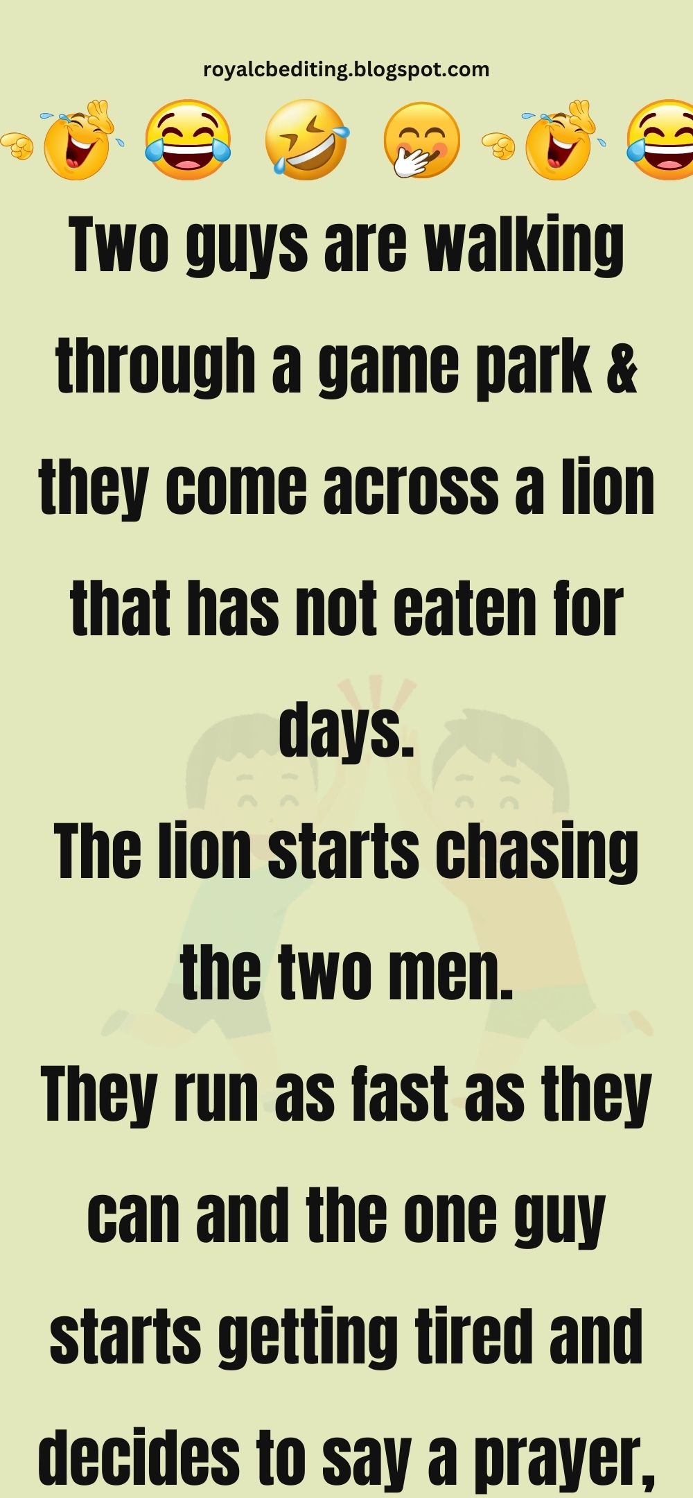 Funny Joke