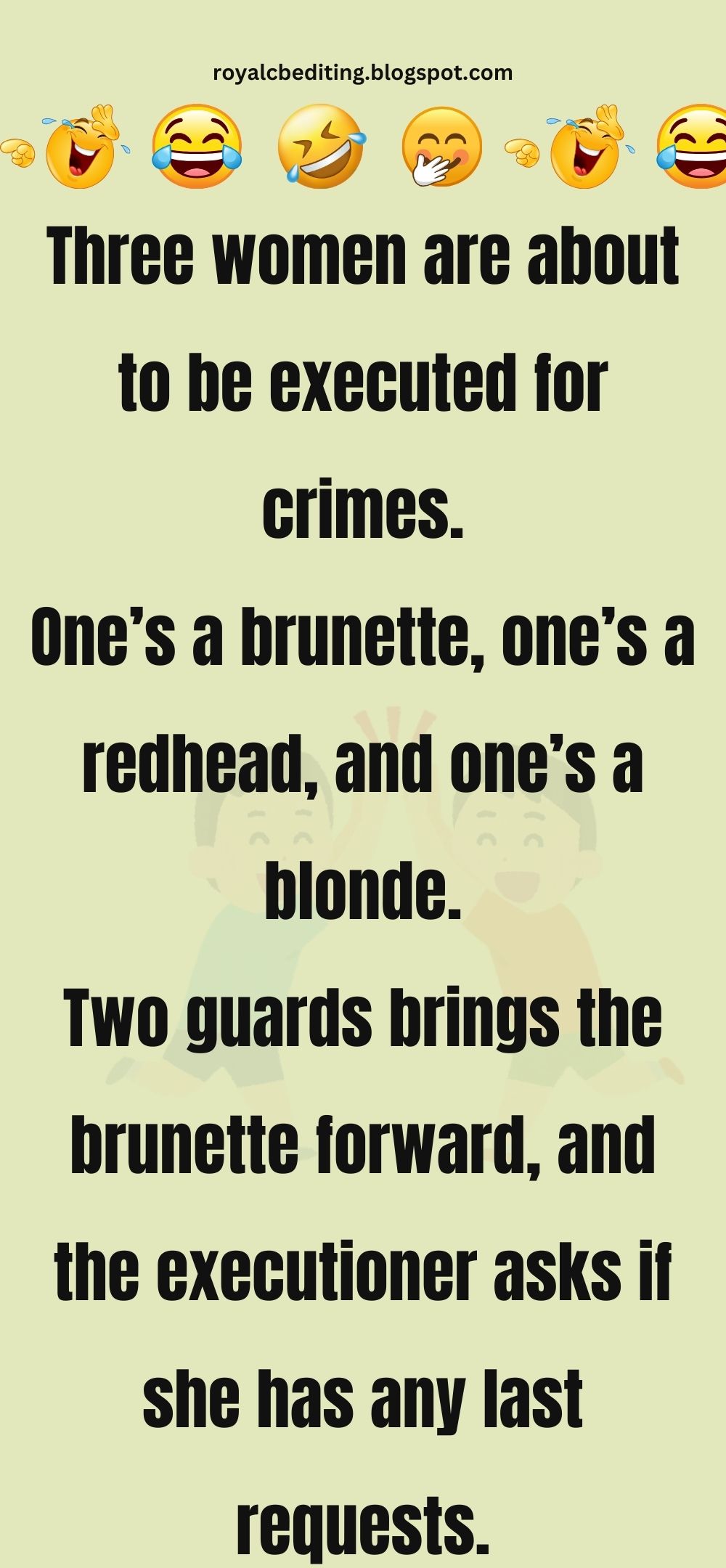 Funny Joke