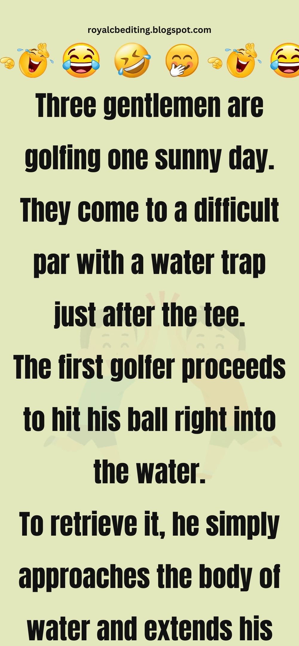 Funny Joke
