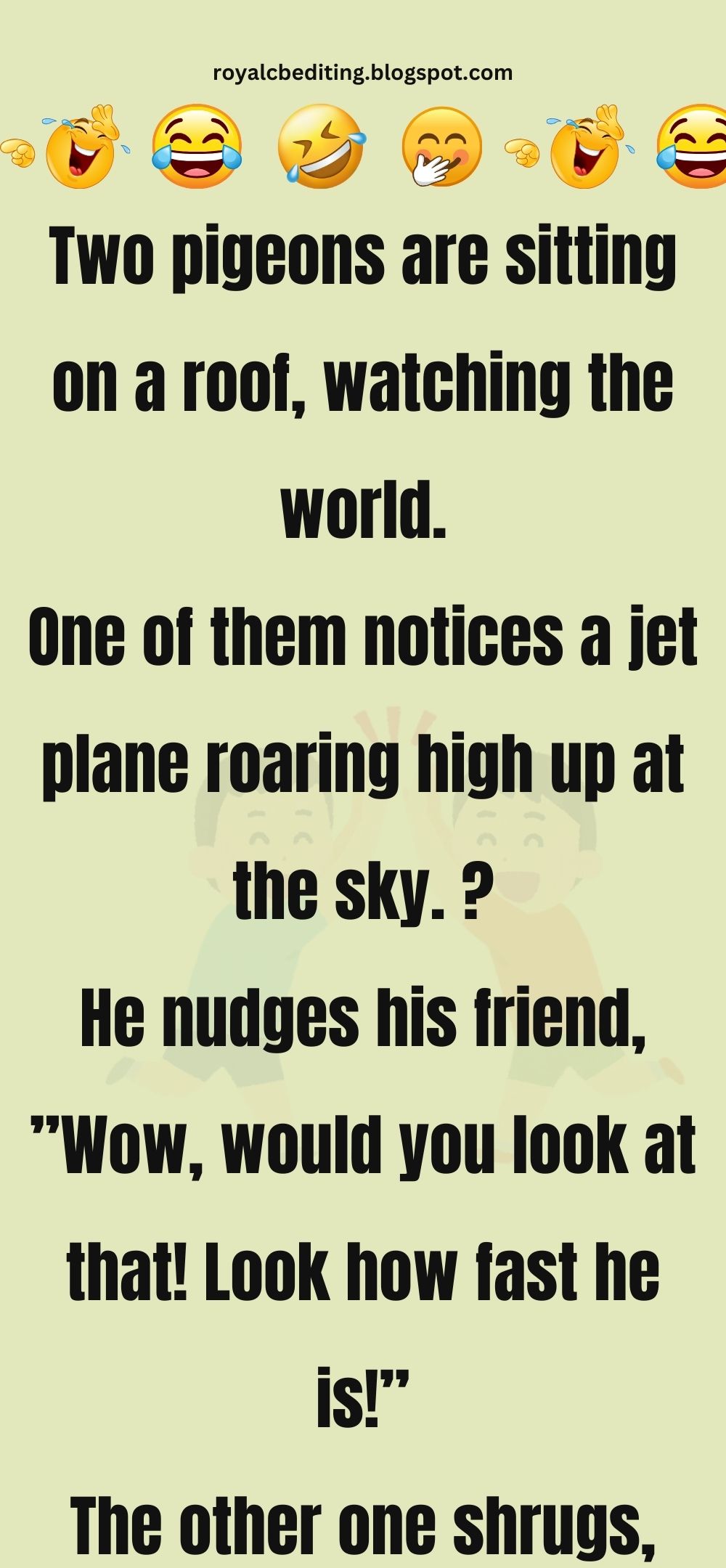 Funny Joke