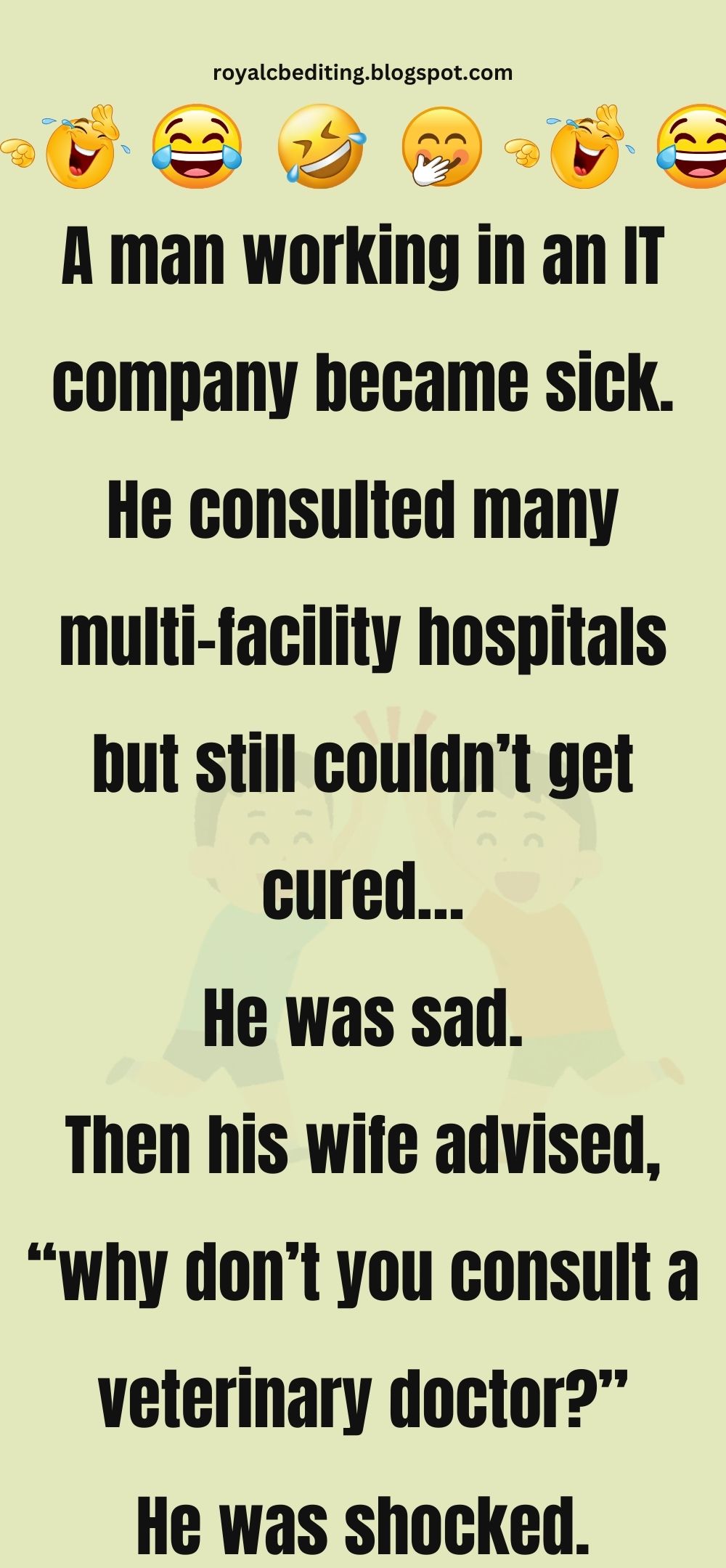 Funny Joke