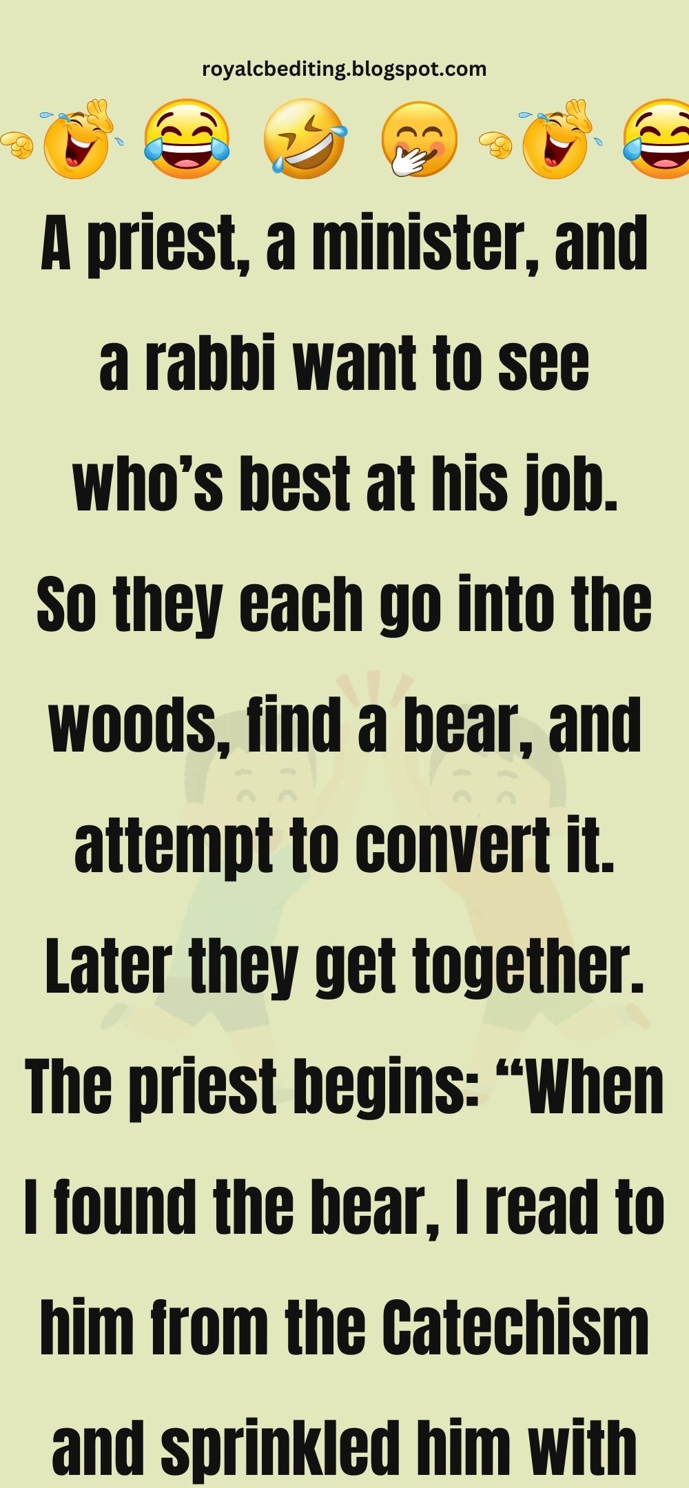 Funny Joke