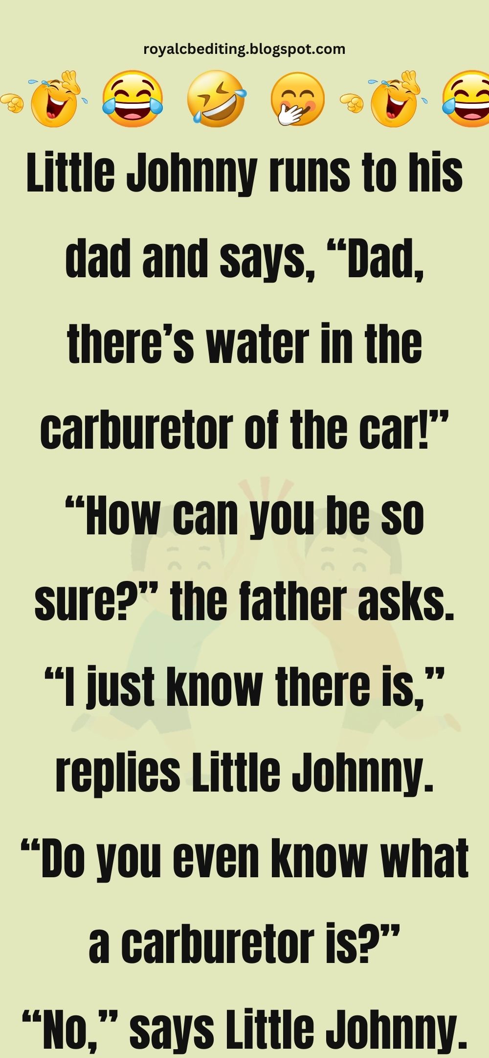 Funny Joke