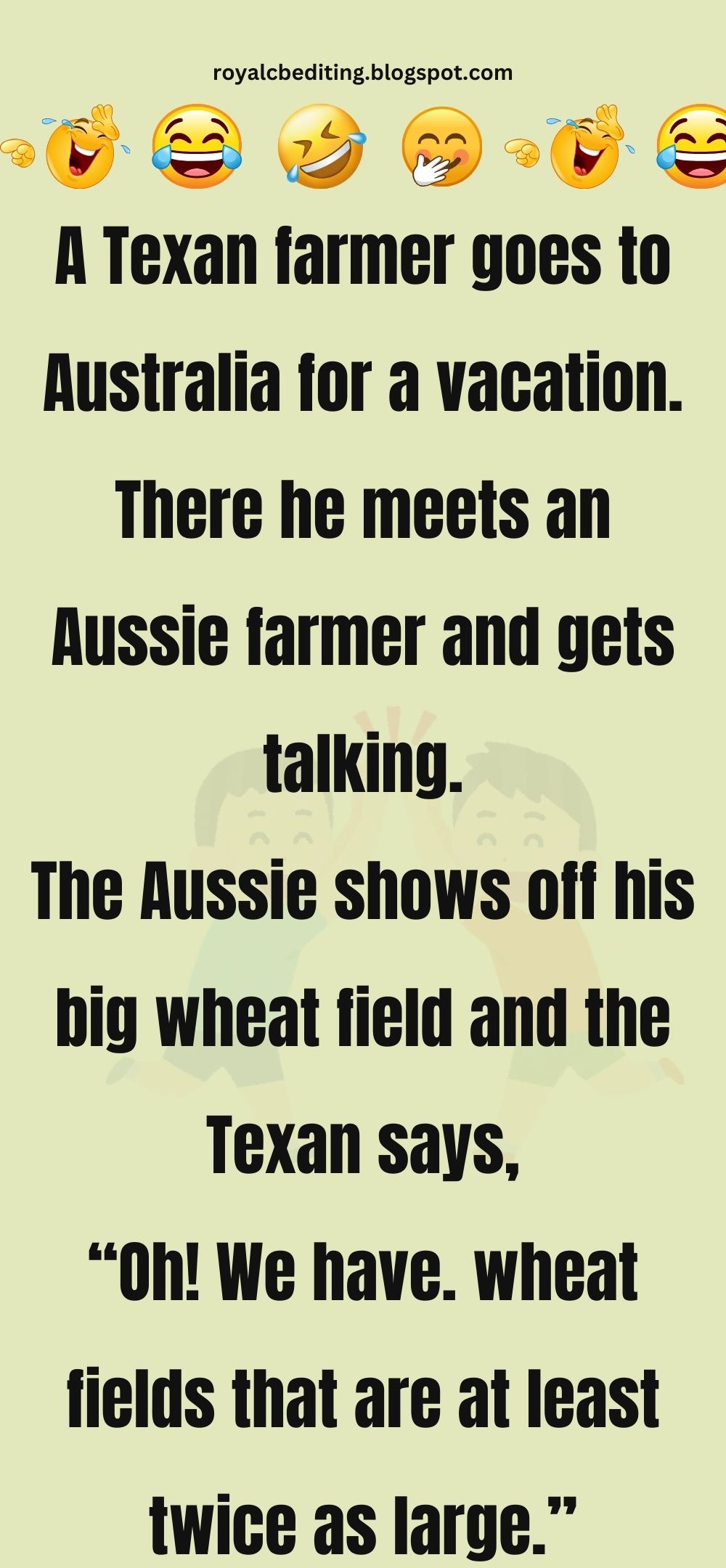 Funny Joke
