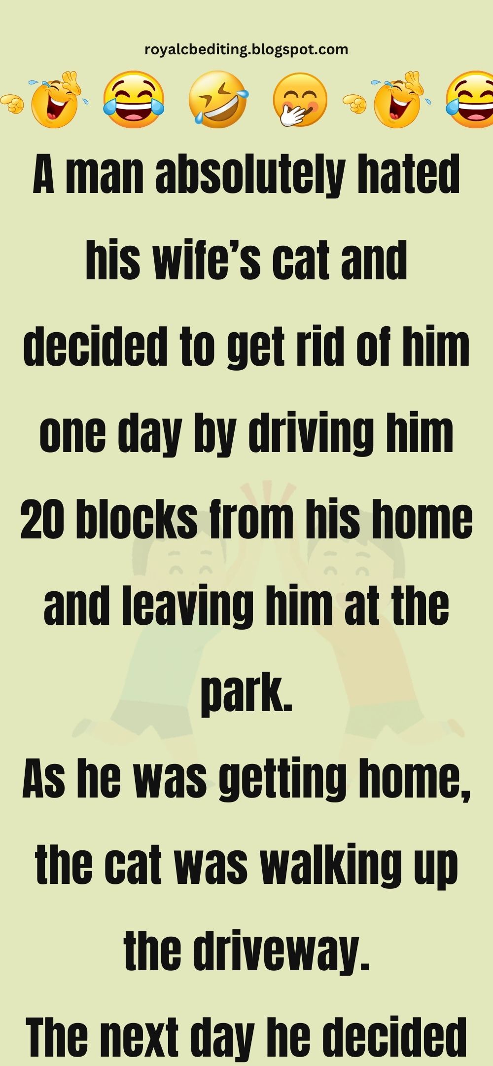 Funny Joke