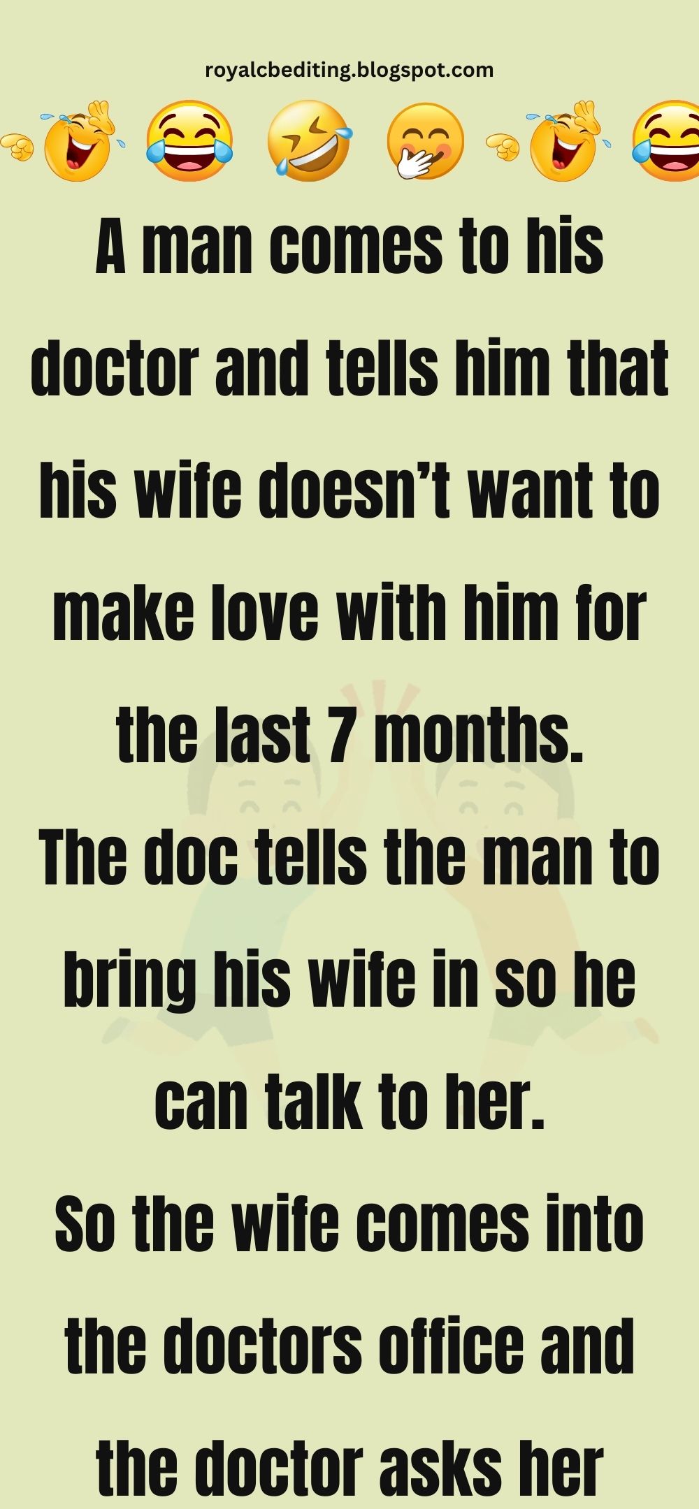 Funny Joke