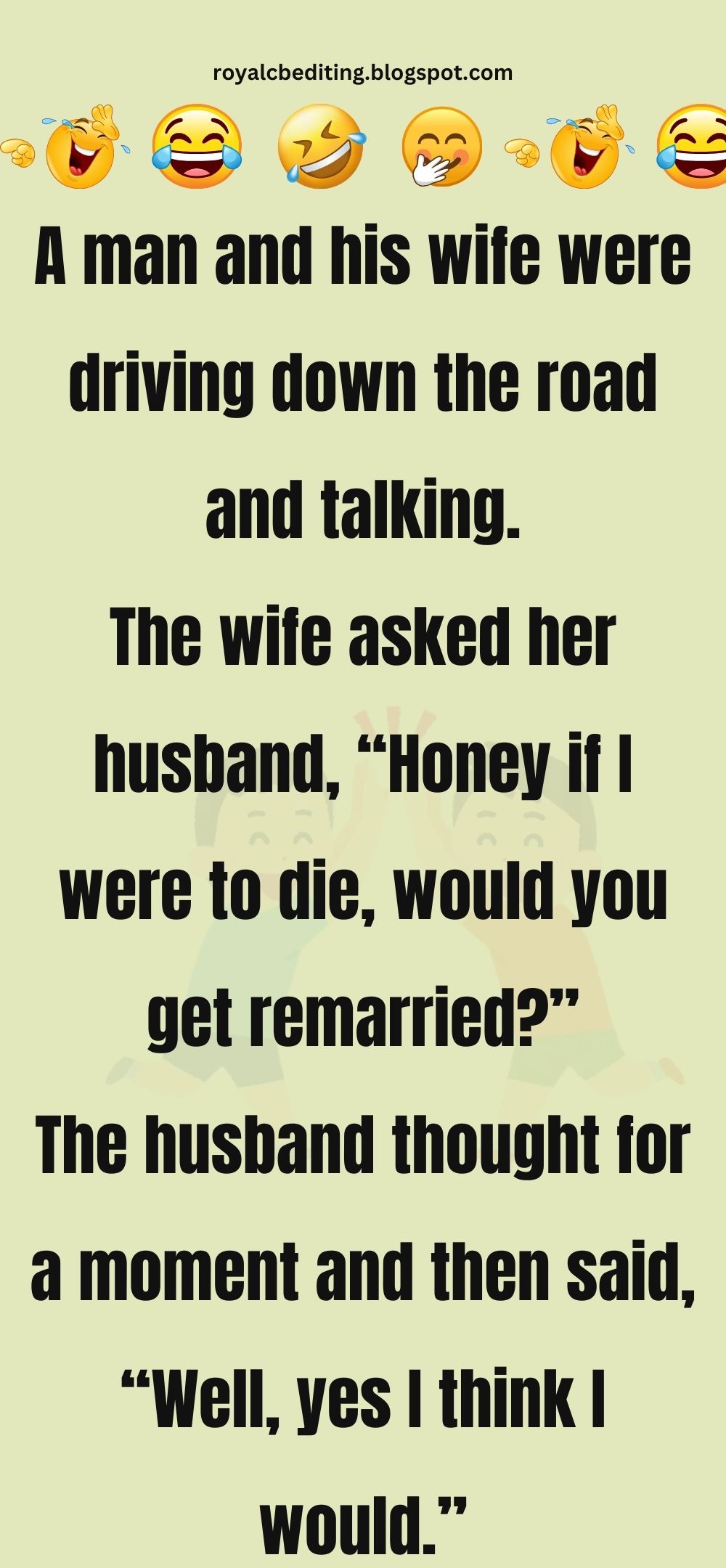 Funny Joke