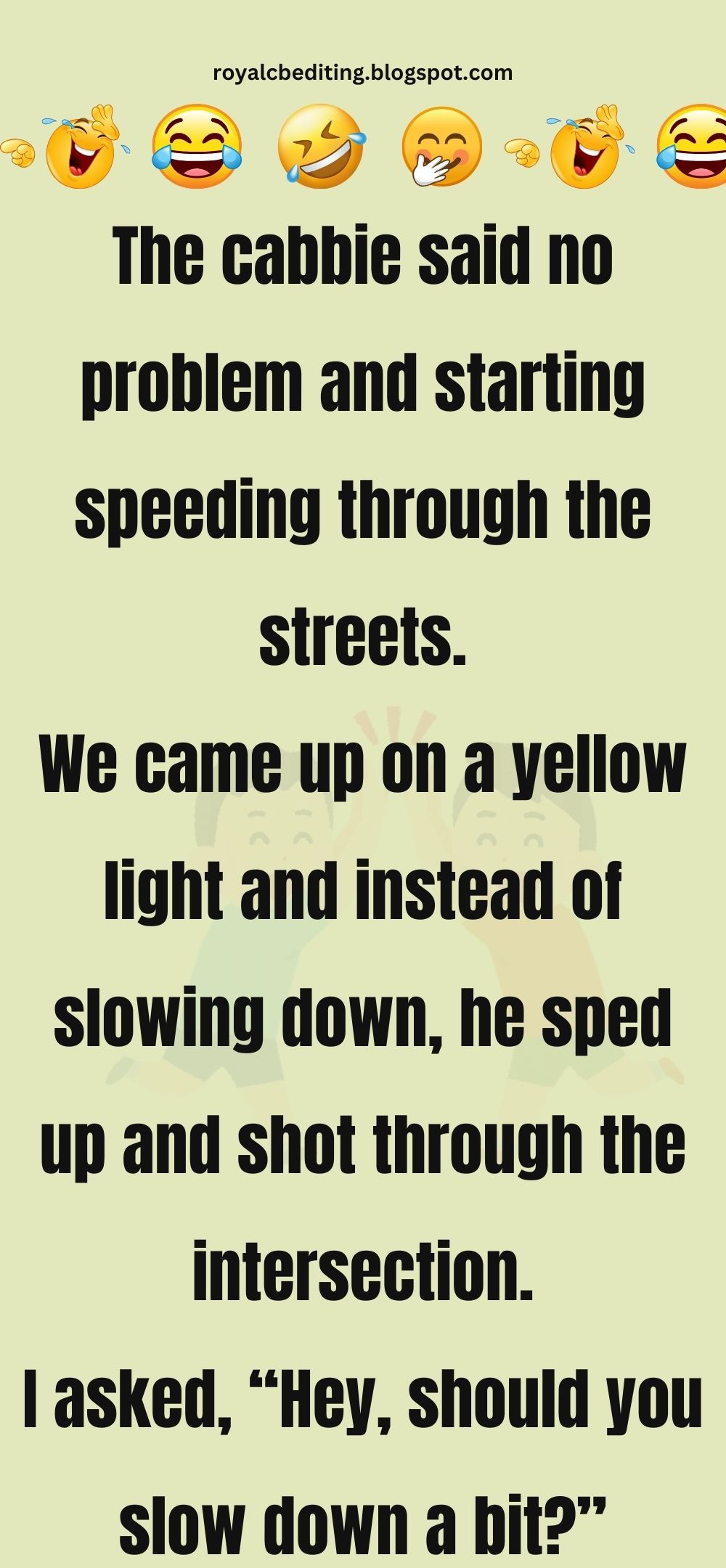 Funny Joke