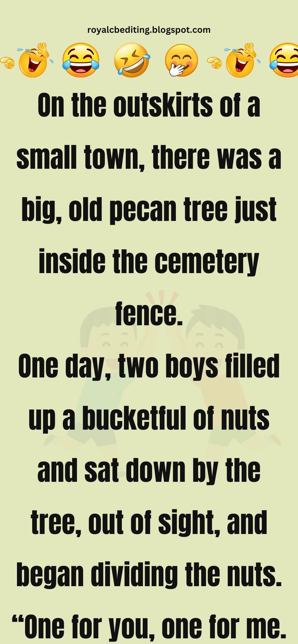 Funny Joke